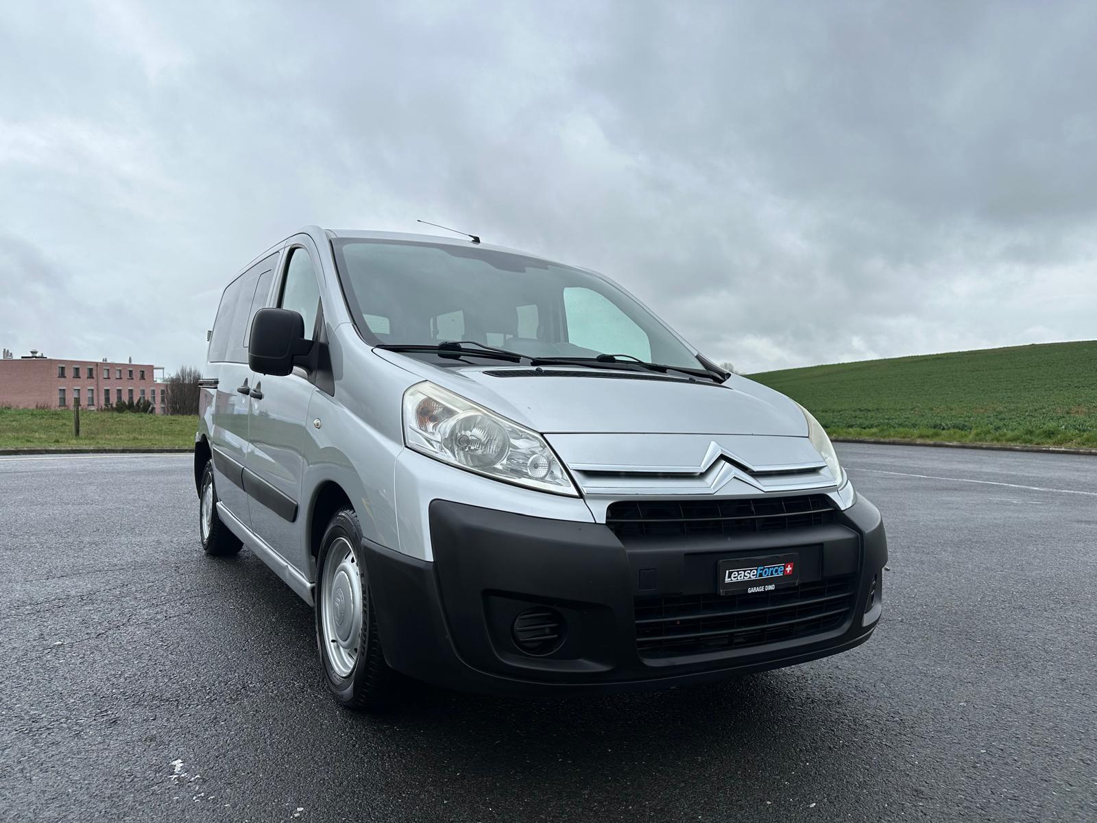 CITROEN Jumpy 2.0 HDi L1H1 Business-image-6