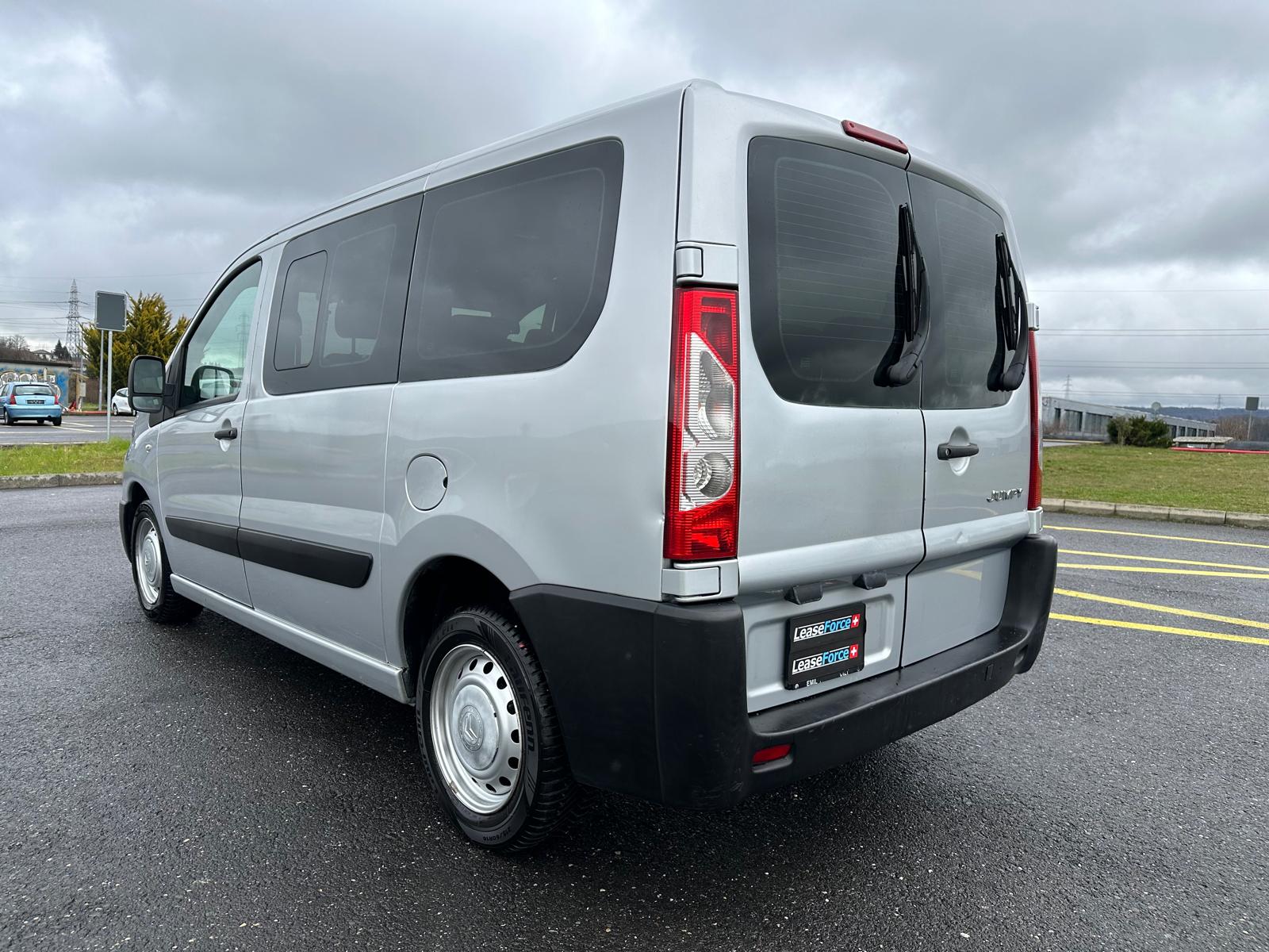 CITROEN Jumpy 2.0 HDi L1H1 Business-image-14