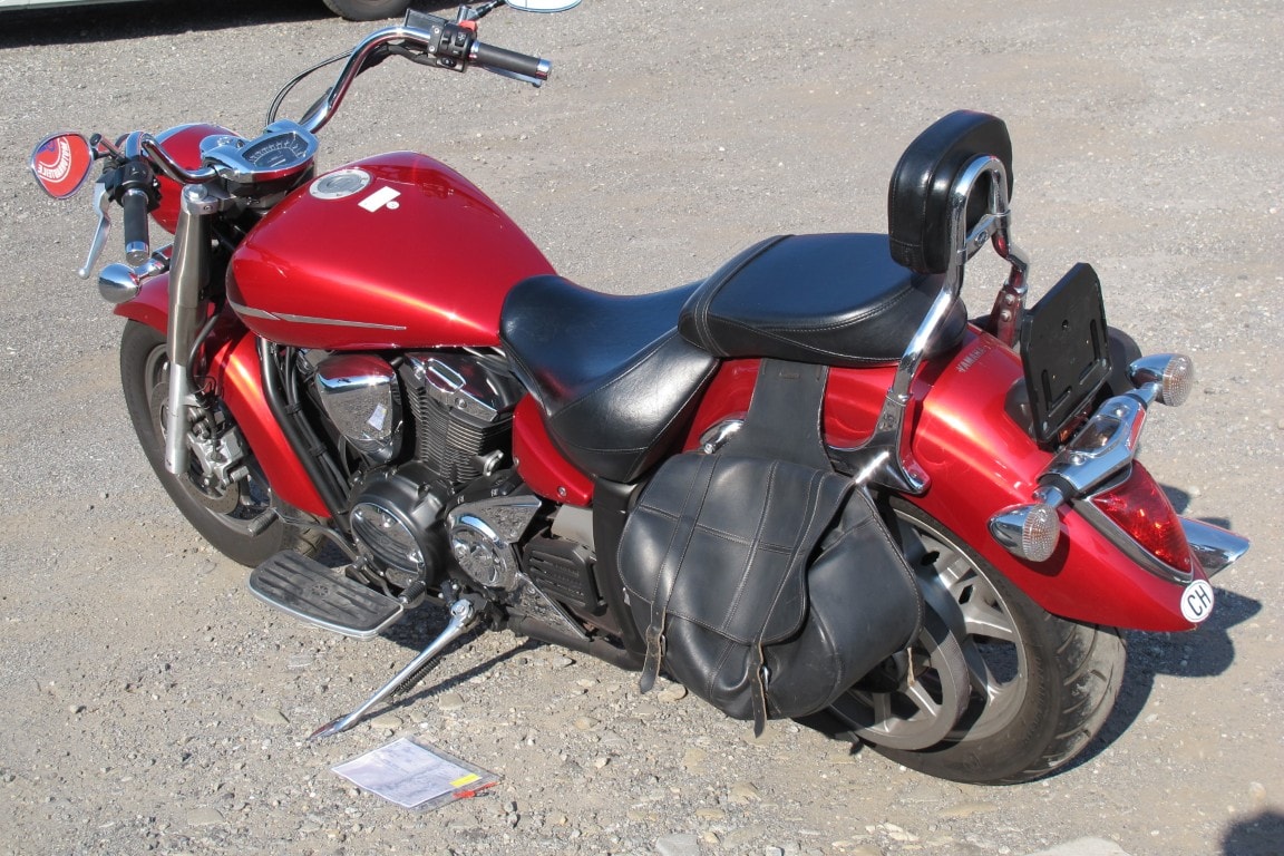 YAMAHA XVS 1300 A Midnight Star-image-15