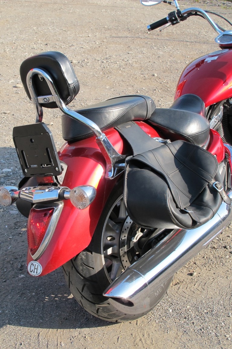 YAMAHA XVS 1300 A Midnight Star-image-12