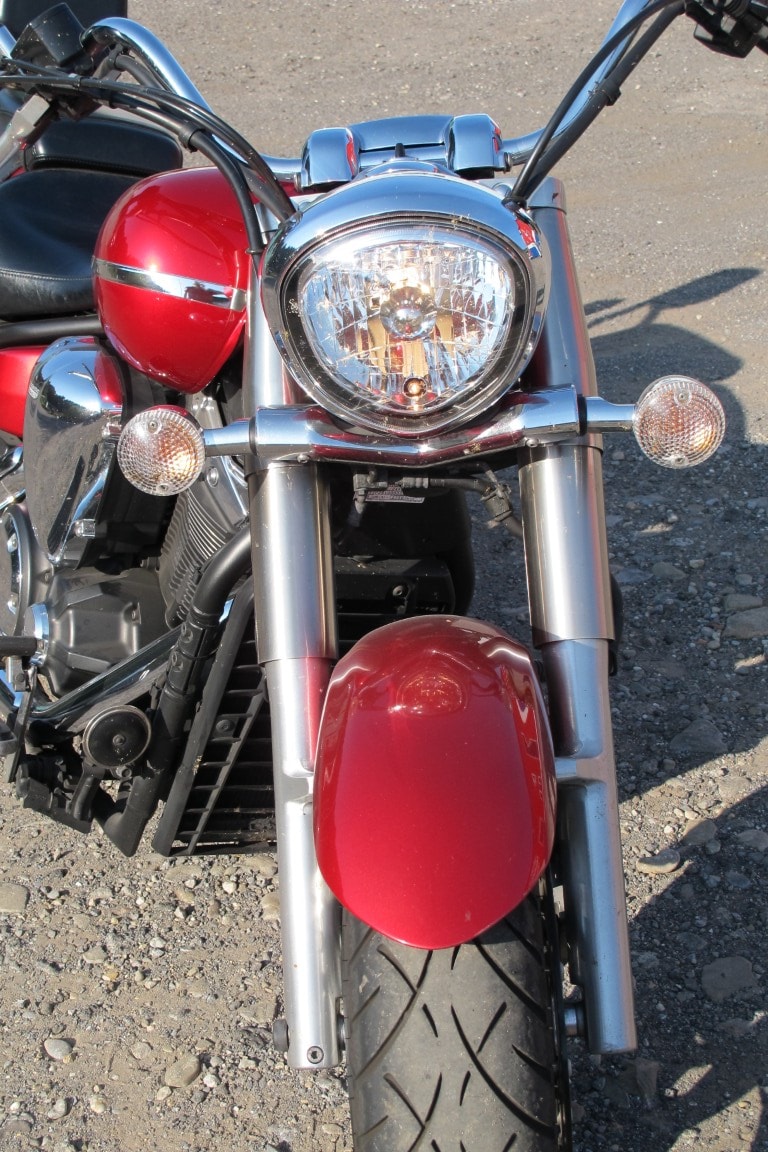 YAMAHA XVS 1300 A Midnight Star-image-7