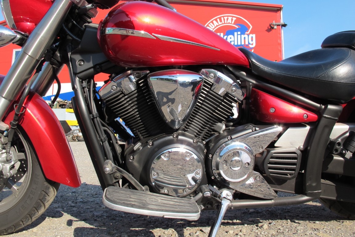 YAMAHA XVS 1300 A Midnight Star-image-14