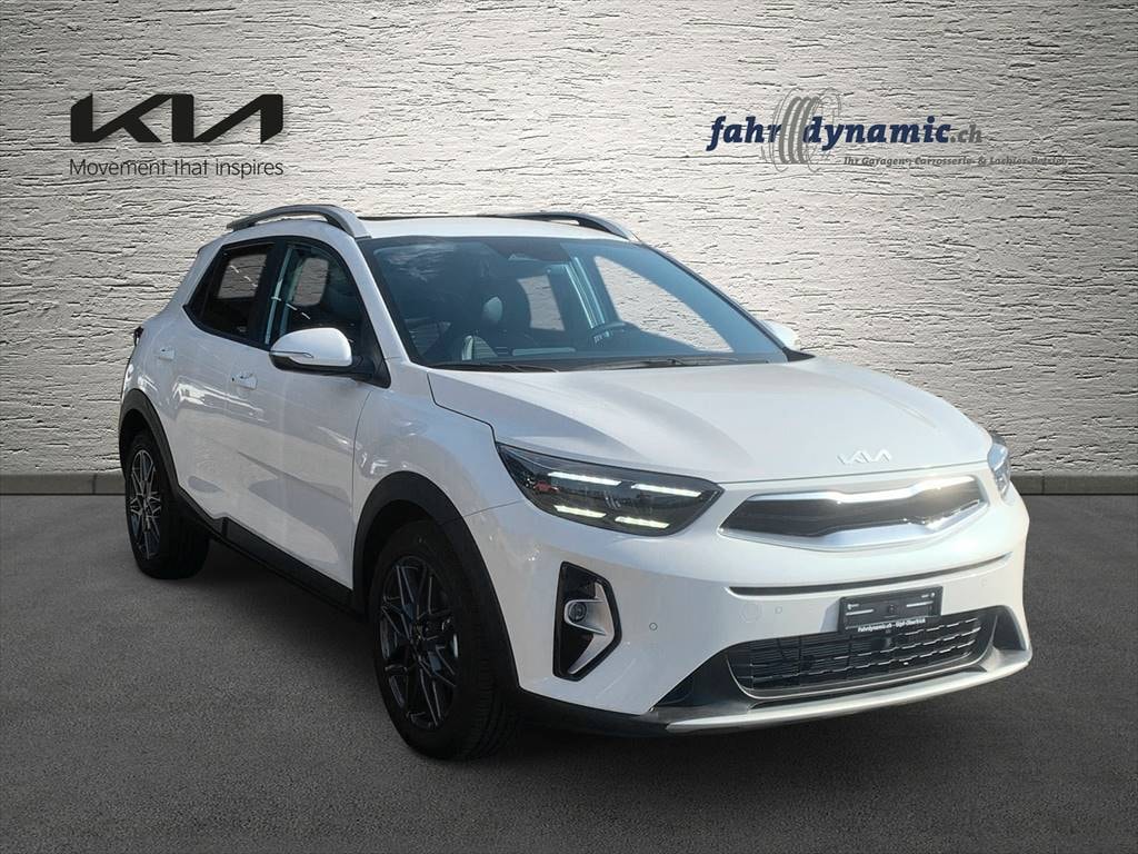 KIA Stonic 1.0 T-GDi Power Edition-showroom-element-1