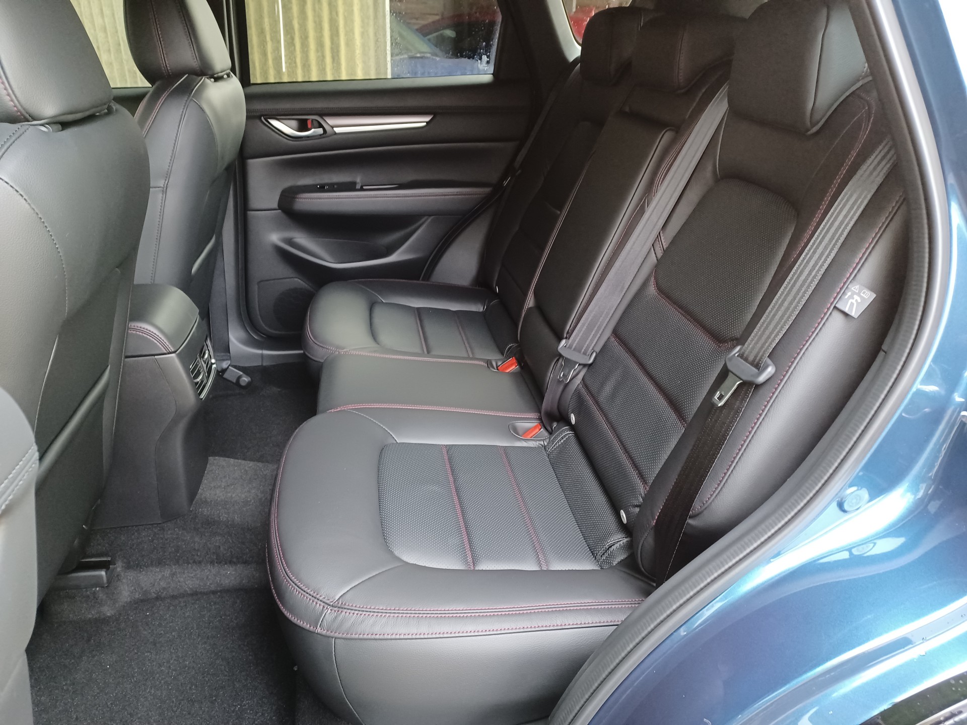 MAZDA CX-5 e-Skyactiv-G 194 Homura AWD Automat-image-9