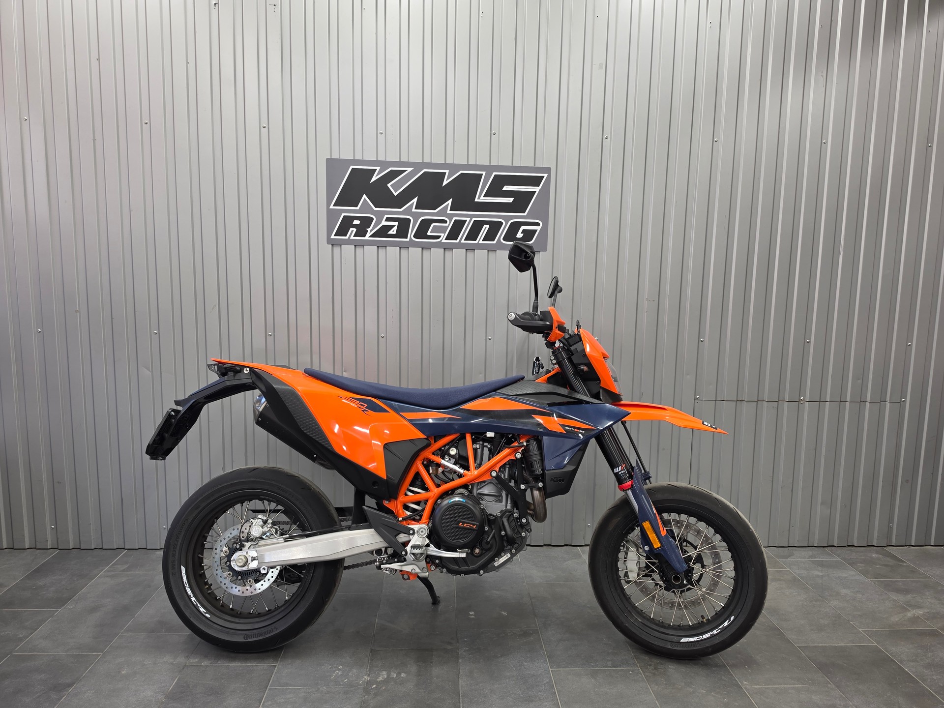 KTM 690 SMC R ABS (35 kW)-image-0