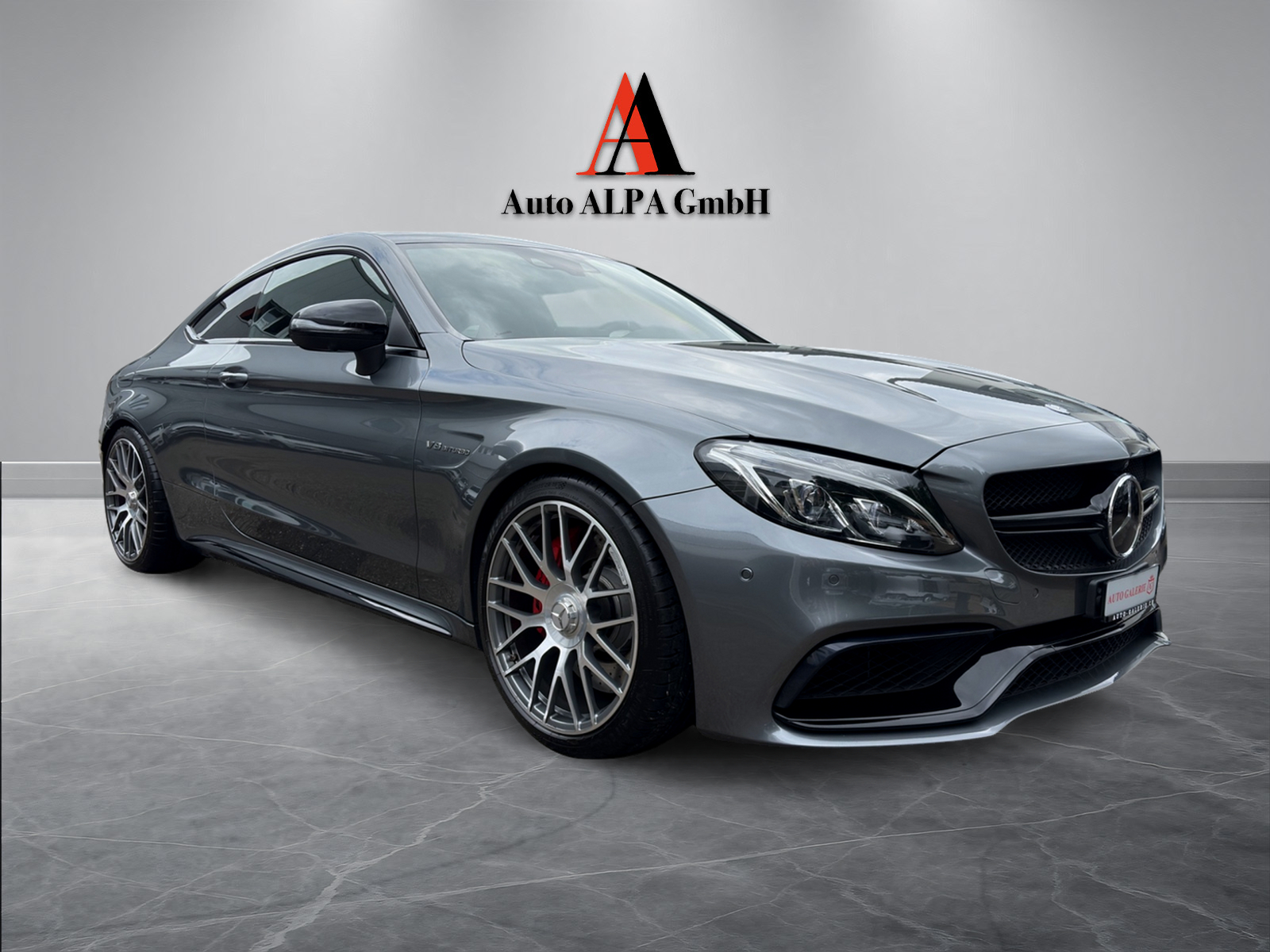 MERCEDES-BENZ C 63 S AMG Speedshift-image-5