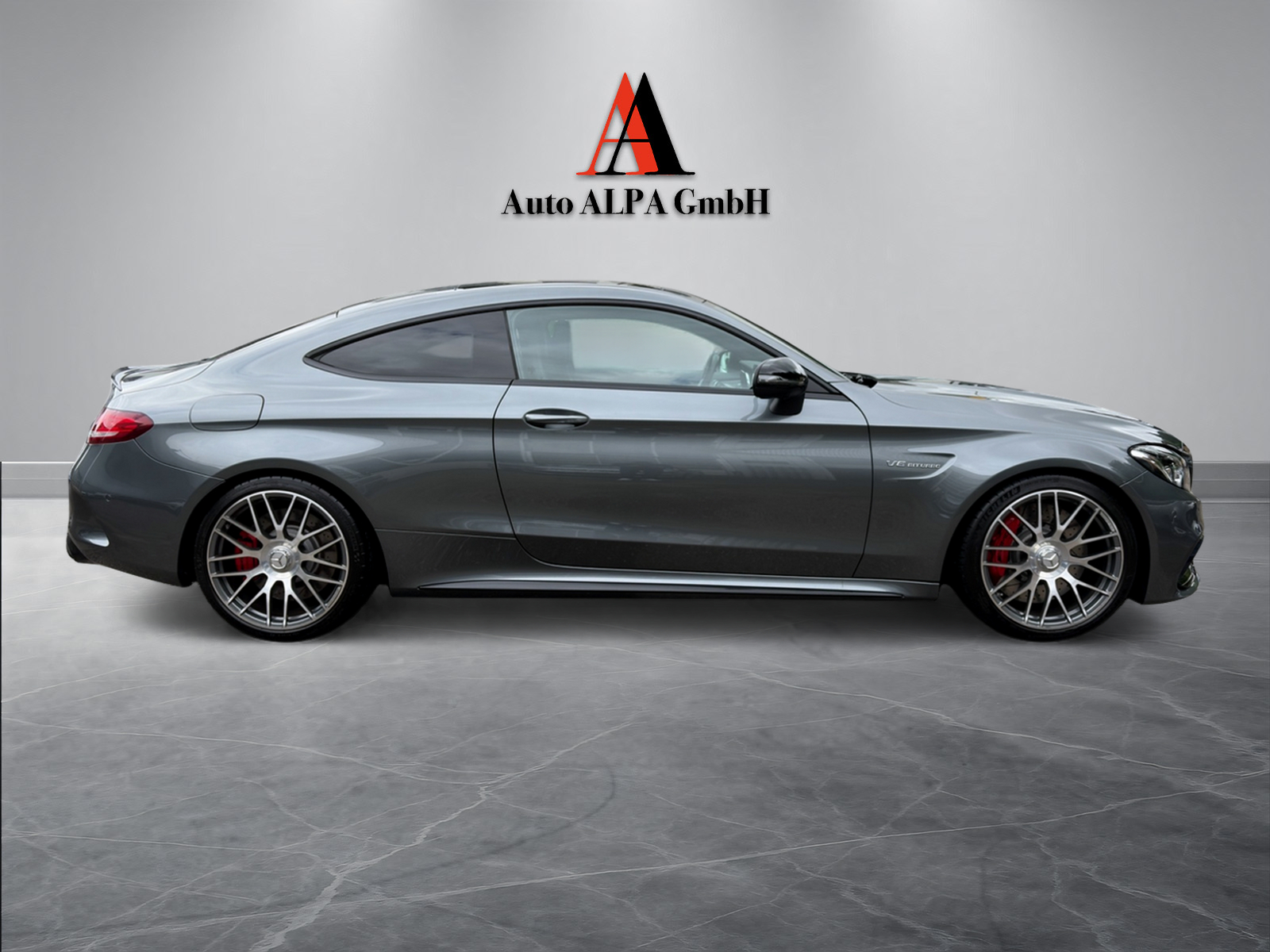 MERCEDES-BENZ C 63 S AMG Speedshift-image-4
