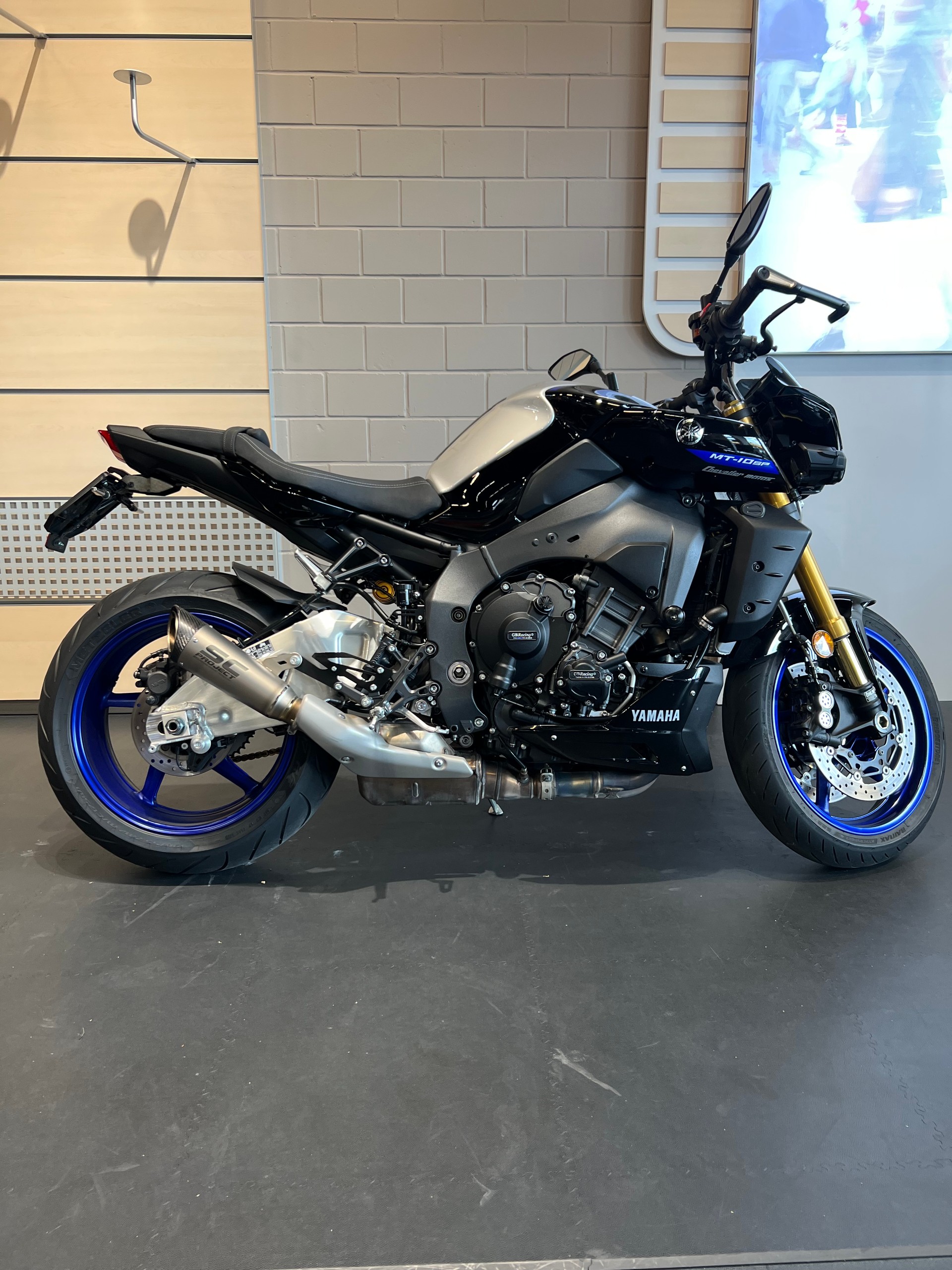 YAMAHA MT-10SP-image-0