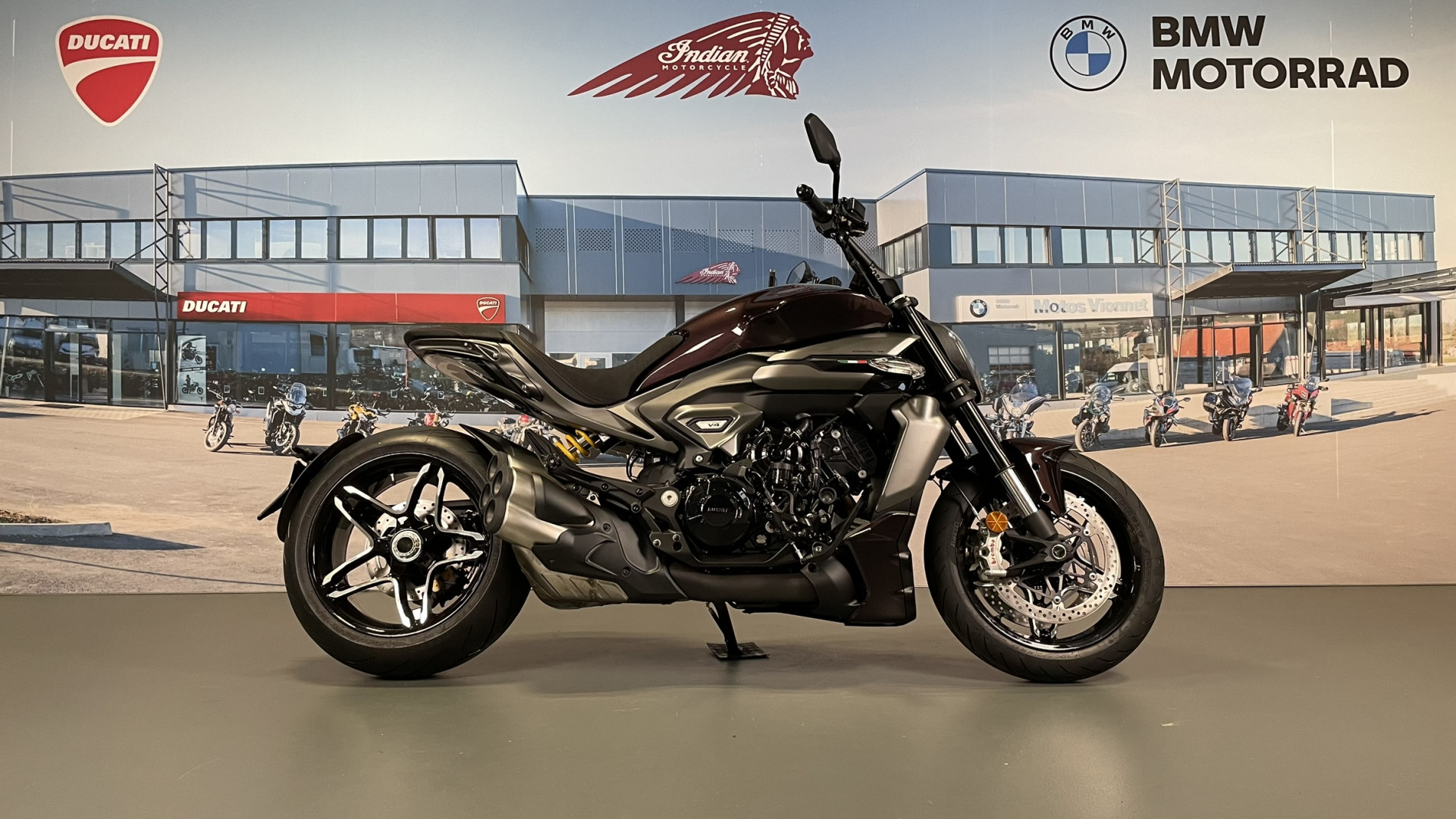 DUCATI XDiavel 1160 V4-image-5