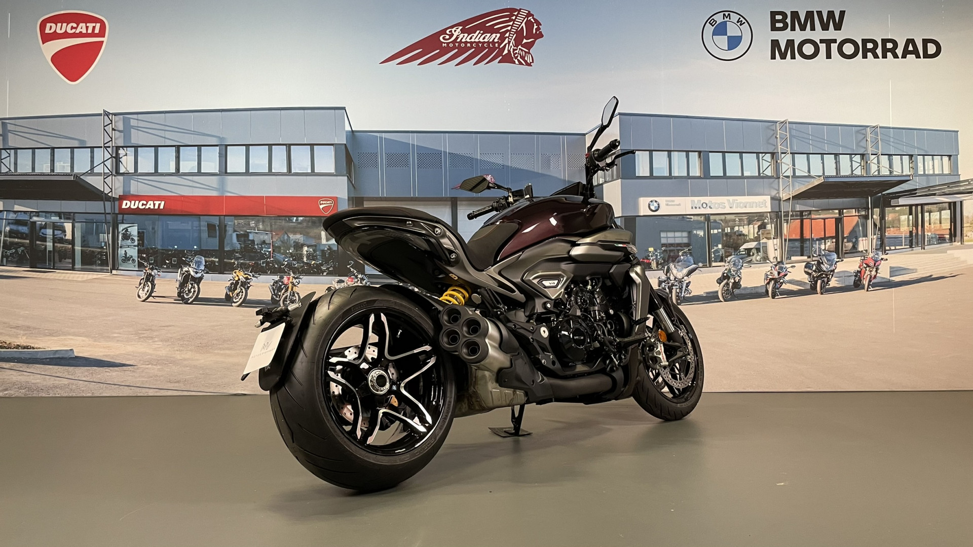 DUCATI XDiavel 1160 V4-image-4
