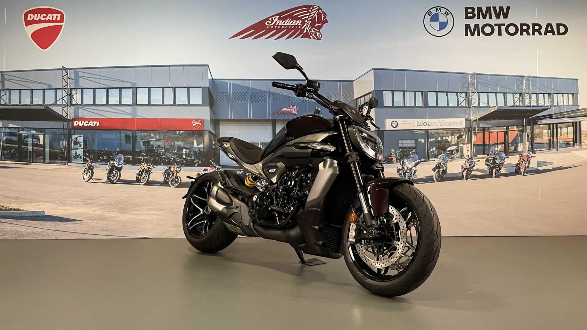DUCATI XDiavel 1160 V4-image-0