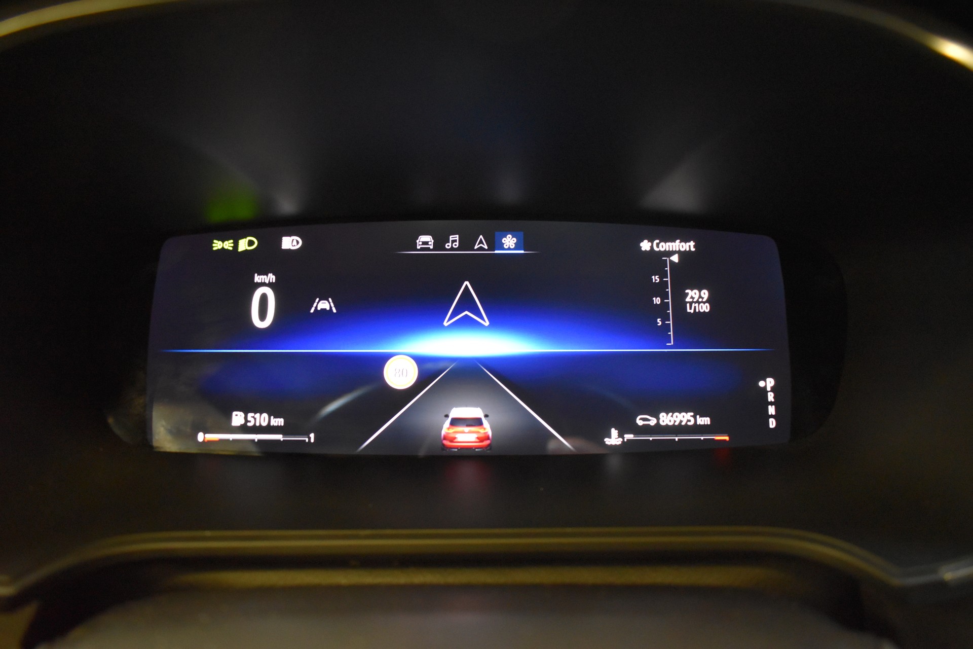 RENAULT Mégane Grandtour 1.5 dCi GT EDC Sports-Line - New Modell 2021-image-24