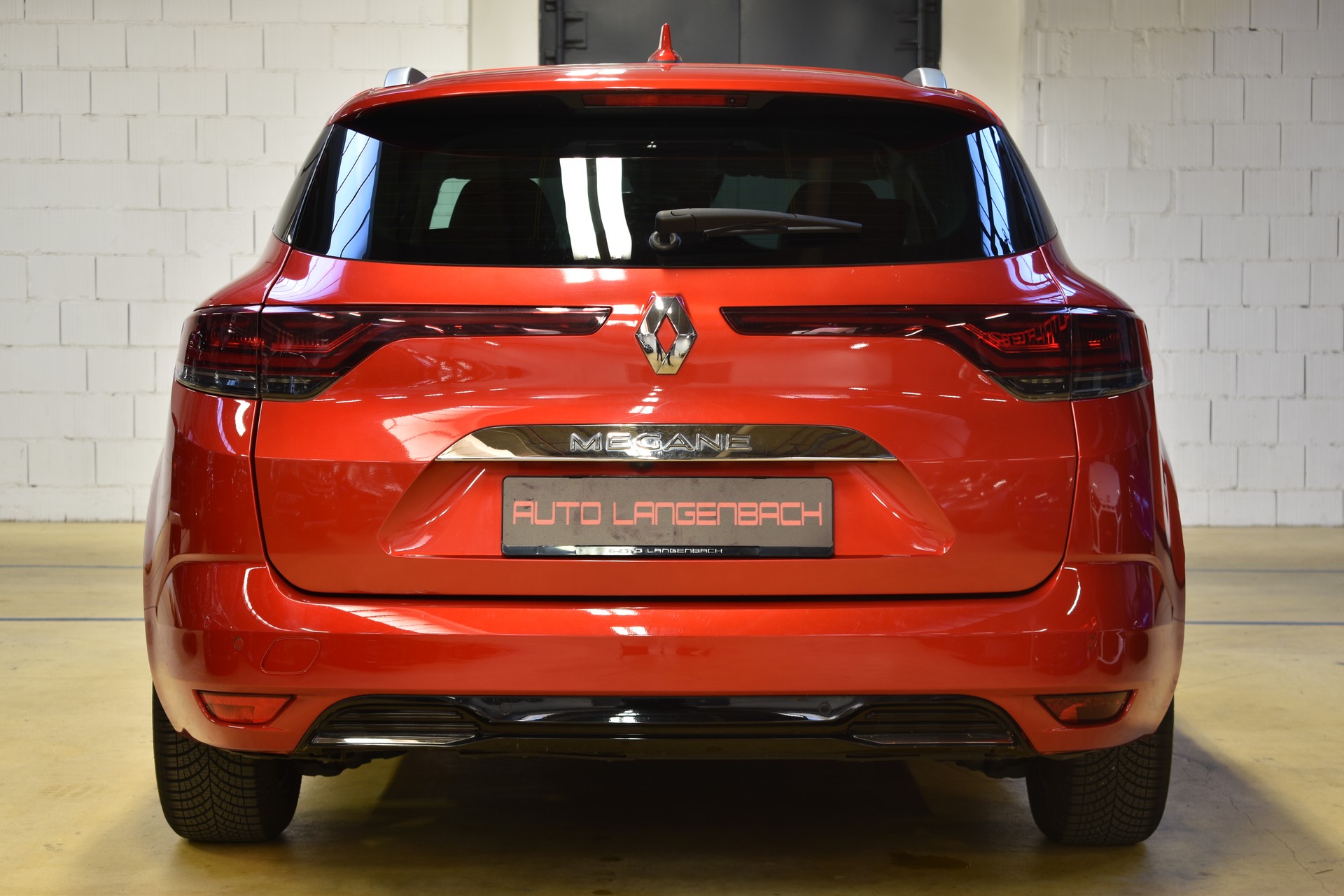 RENAULT Mégane Grandtour 1.5 dCi GT EDC Sports-Line - New Modell 2021-image-7