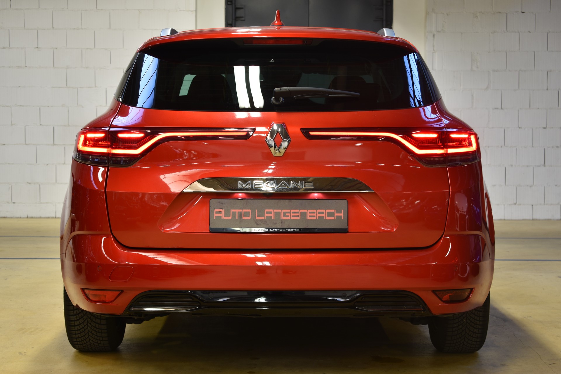 RENAULT Mégane Grandtour 1.5 dCi GT EDC Sports-Line - New Modell 2021-image-8