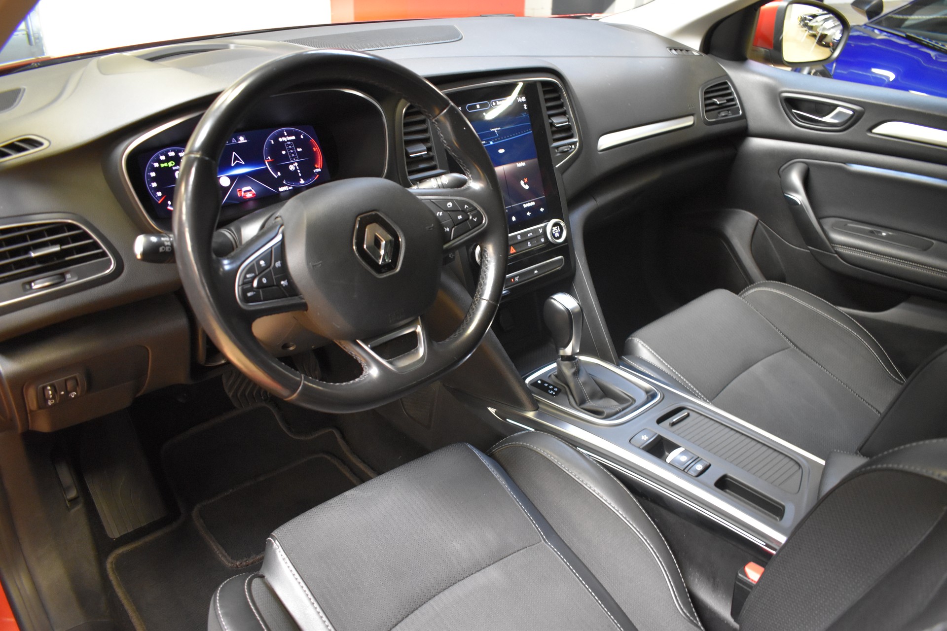 RENAULT Mégane Grandtour 1.5 dCi GT EDC Sports-Line - New Modell 2021-image-13