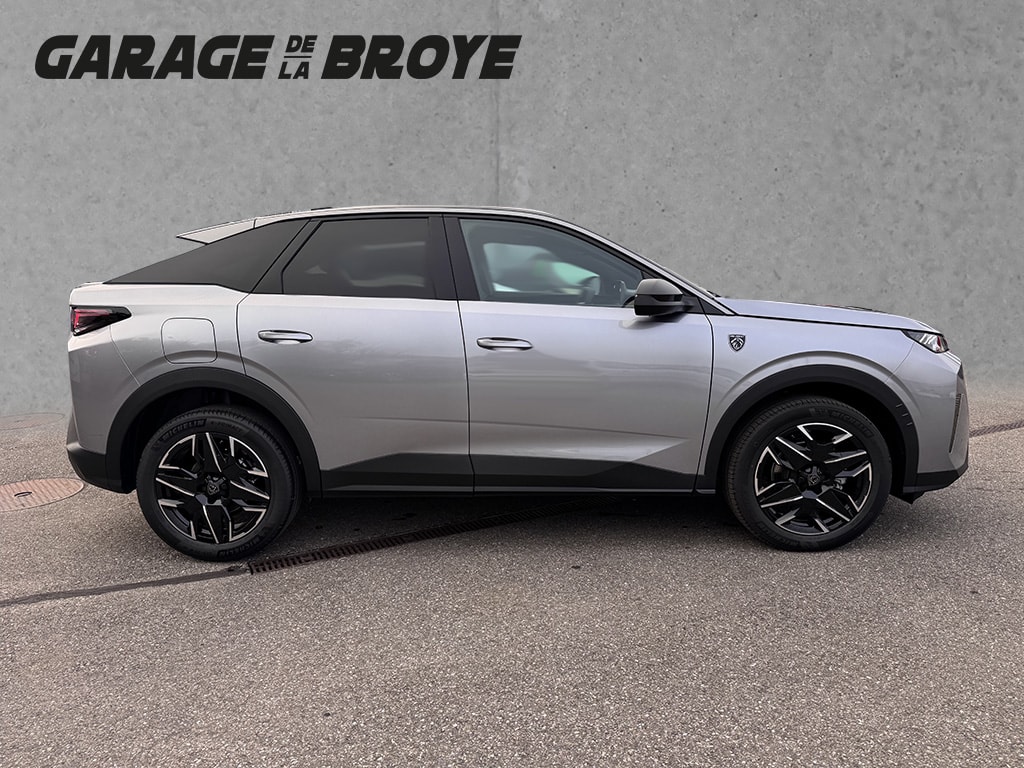 PEUGEOT 3008 1.2 Hybrid GT-image-1