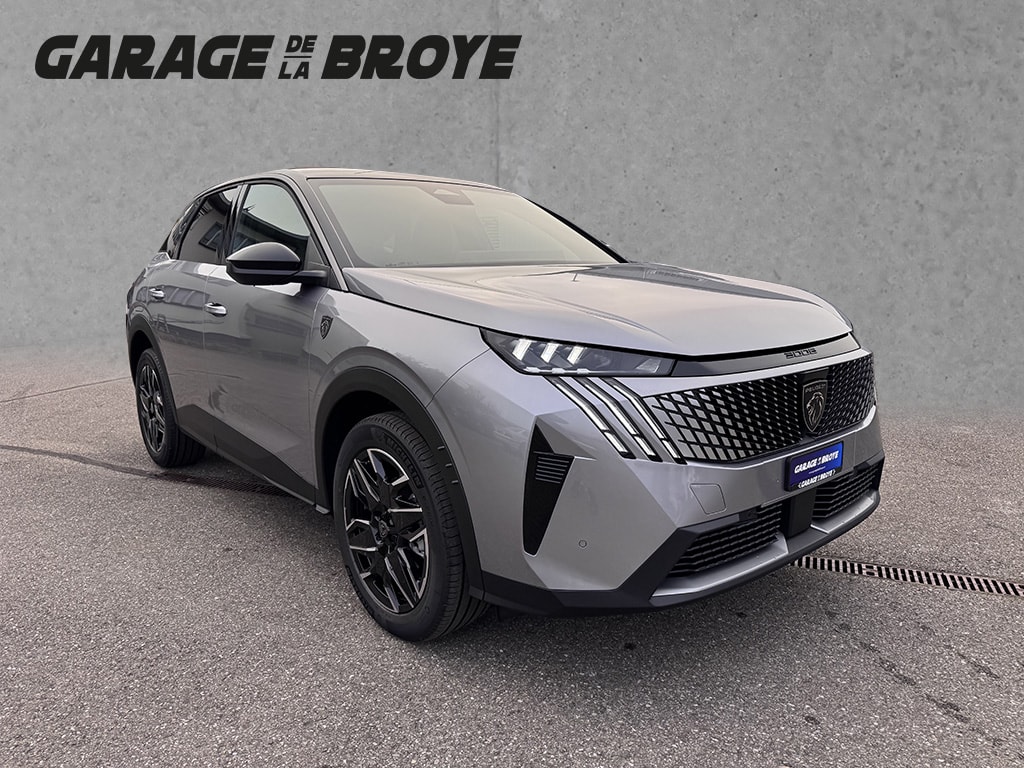 PEUGEOT 3008 1.2 Hybrid GT