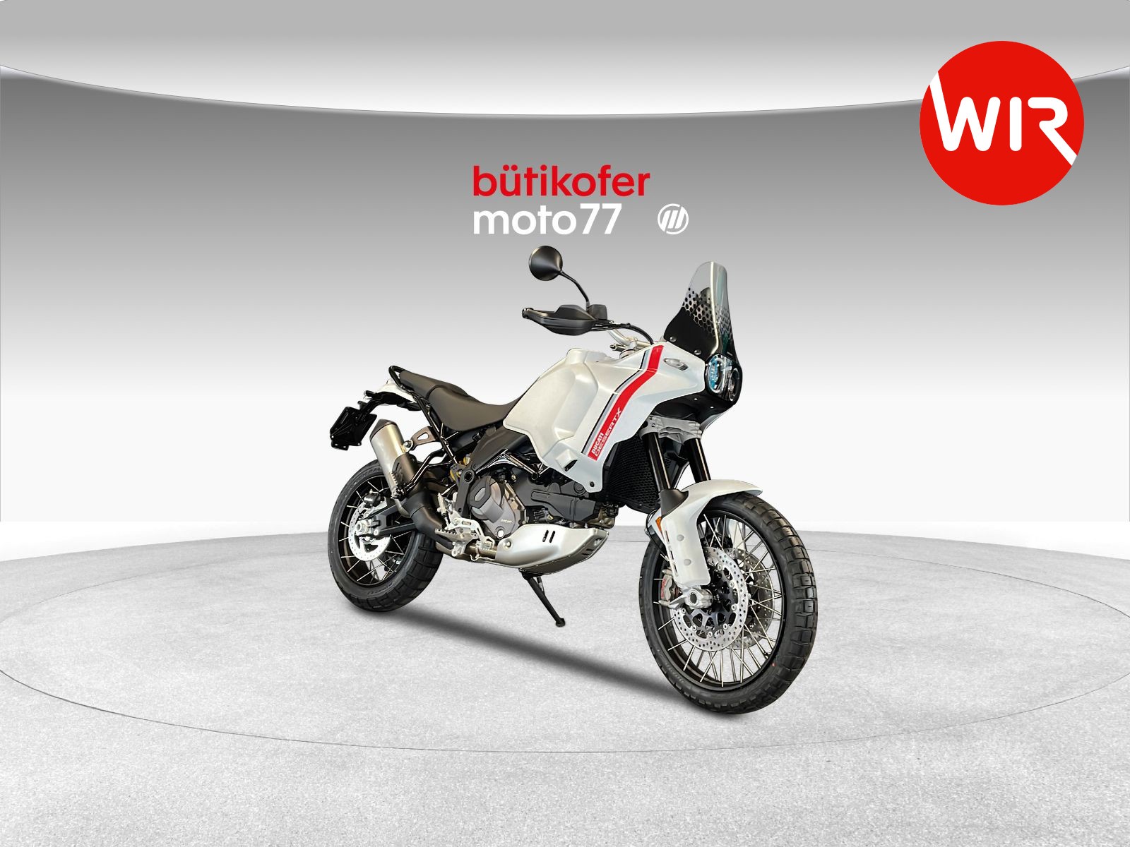 DUCATI Desert X 937 ABS-image-0