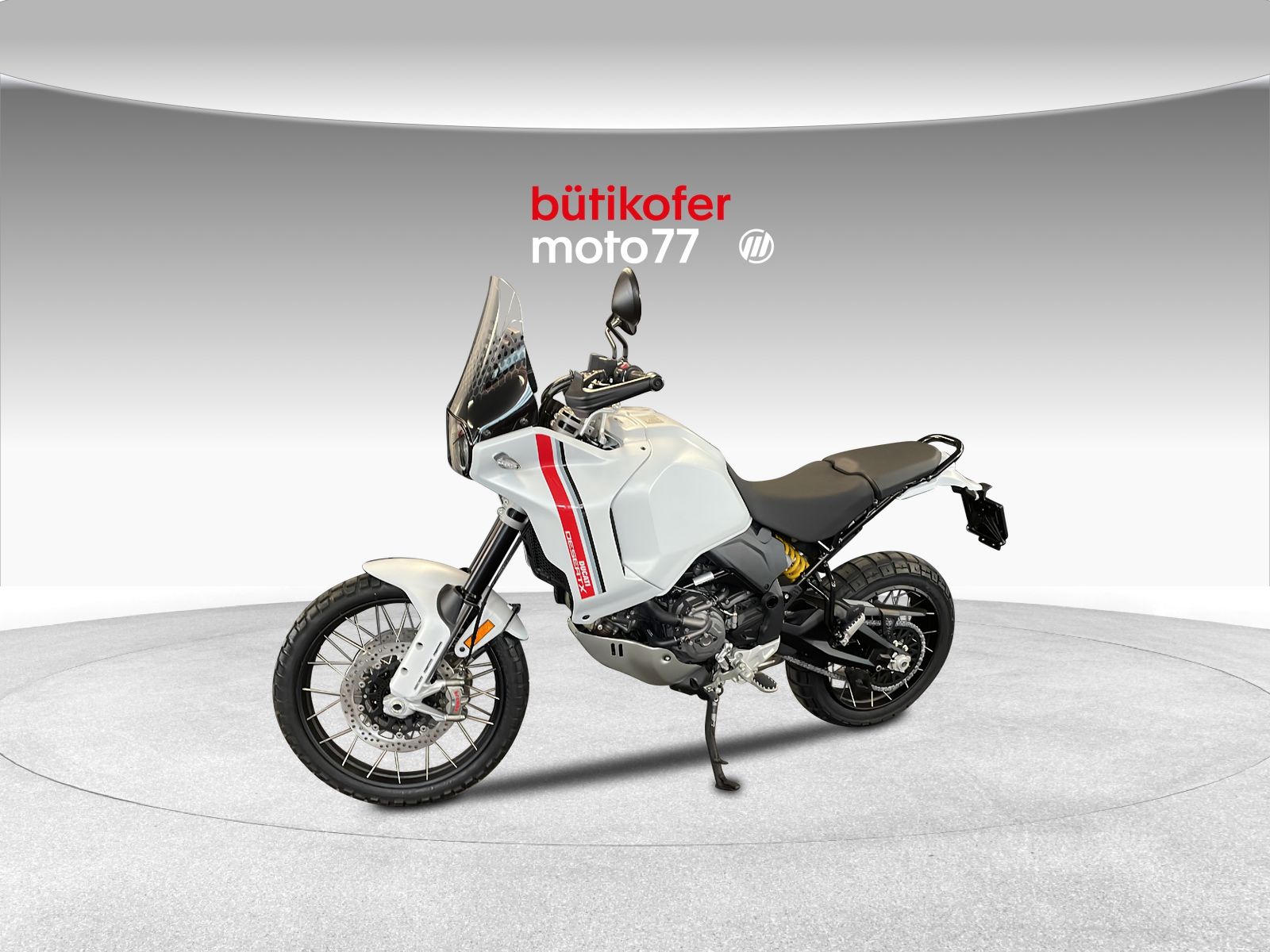 DUCATI Desert X 937 ABS-image-1