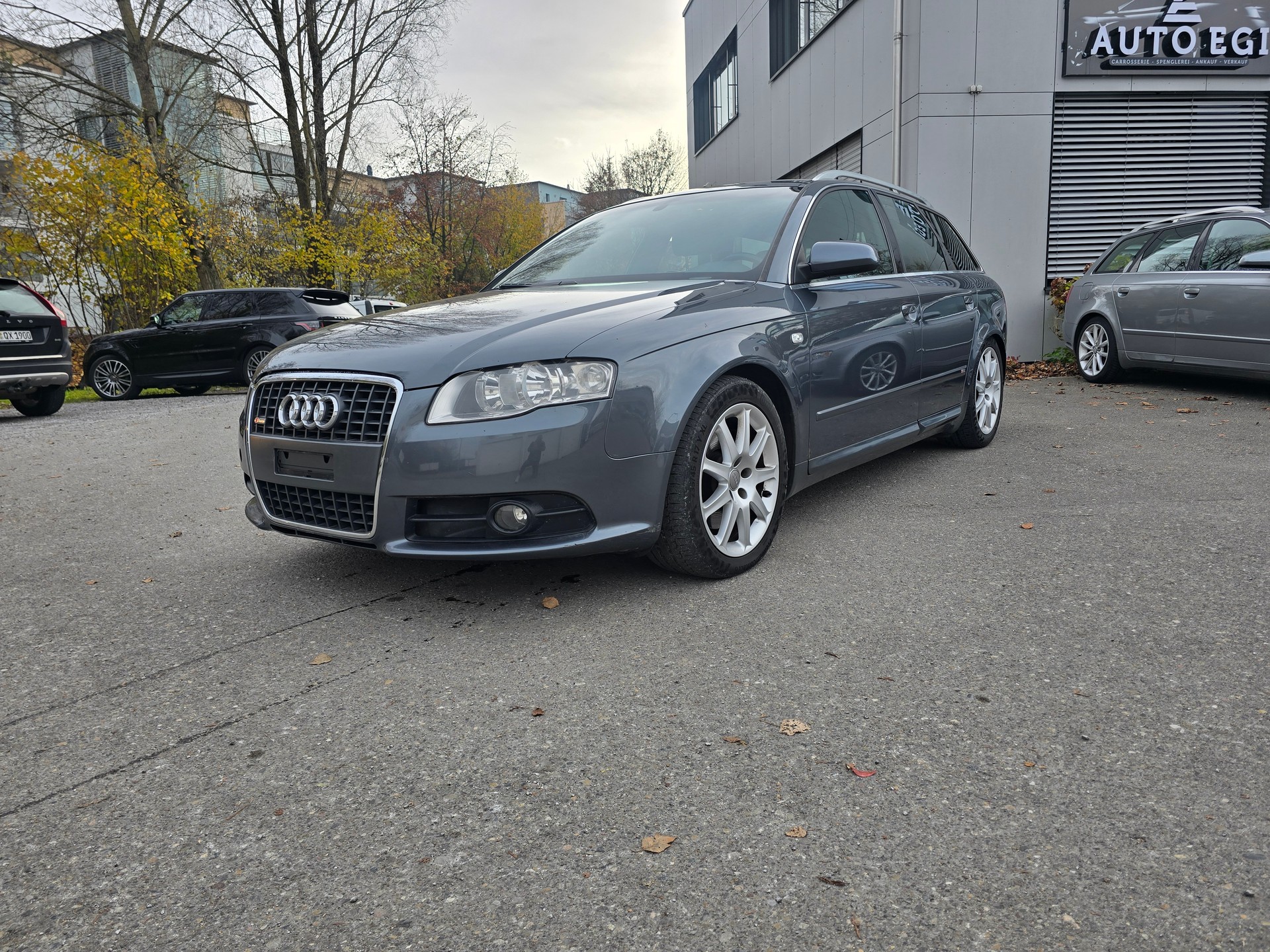 AUDI A4 Avant 2.7 TDI