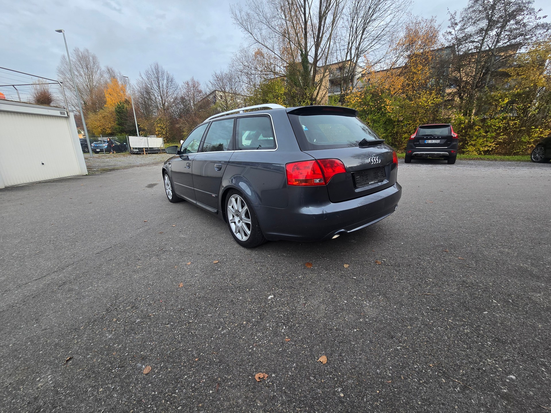 AUDI A4 Avant 2.7 TDI-image-5