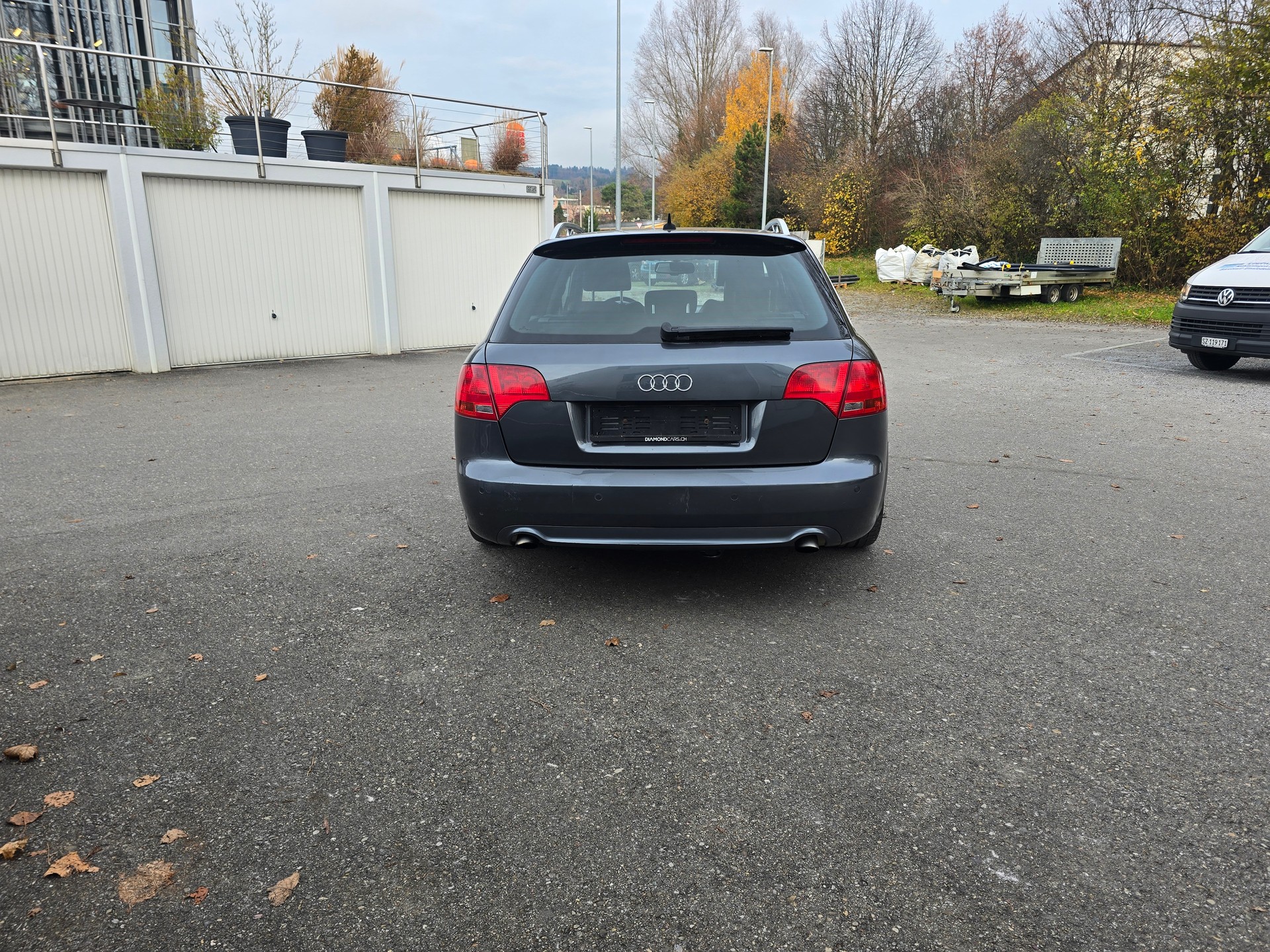 AUDI A4 Avant 2.7 TDI-image-4