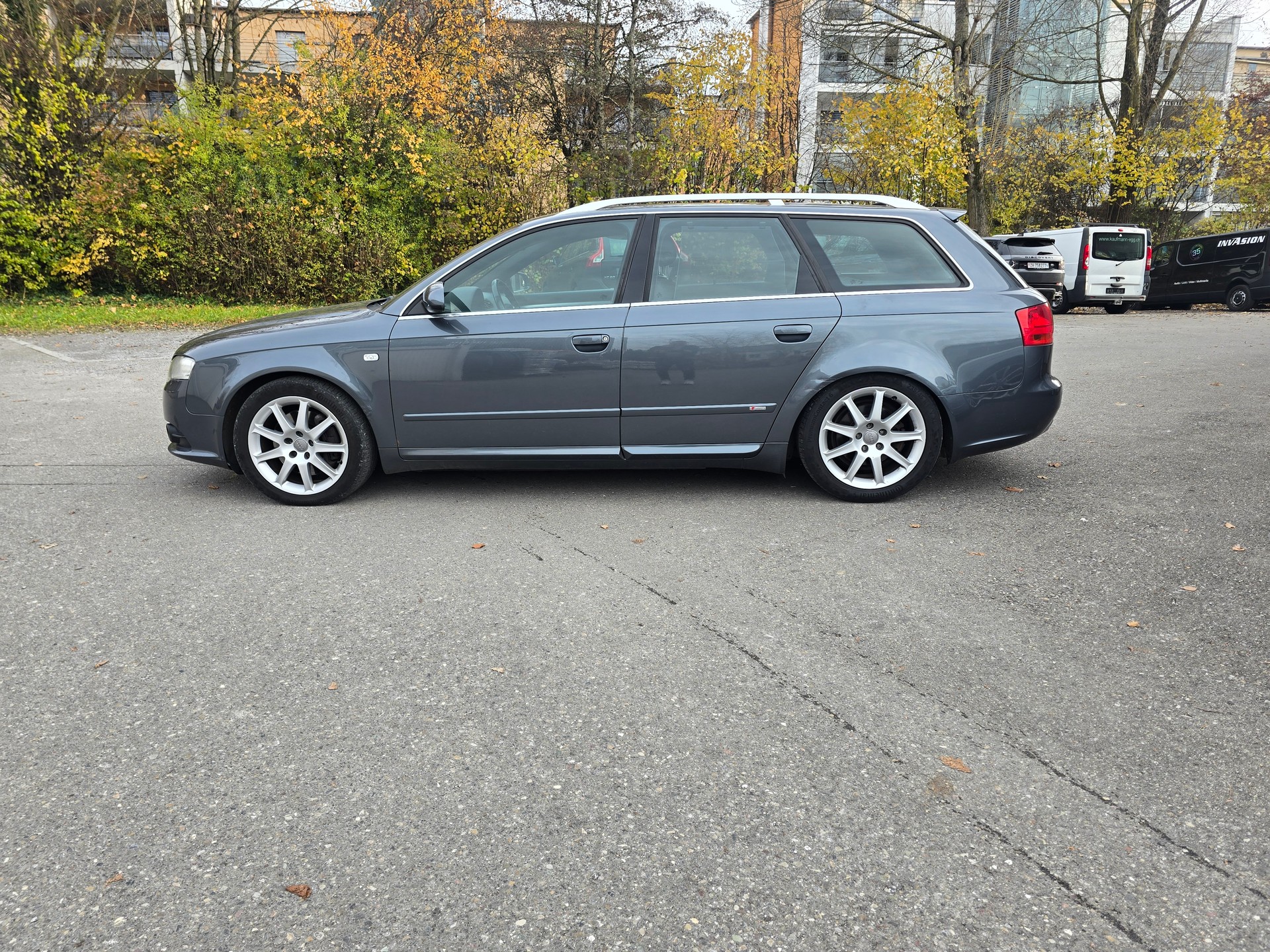 AUDI A4 Avant 2.7 TDI-image-6