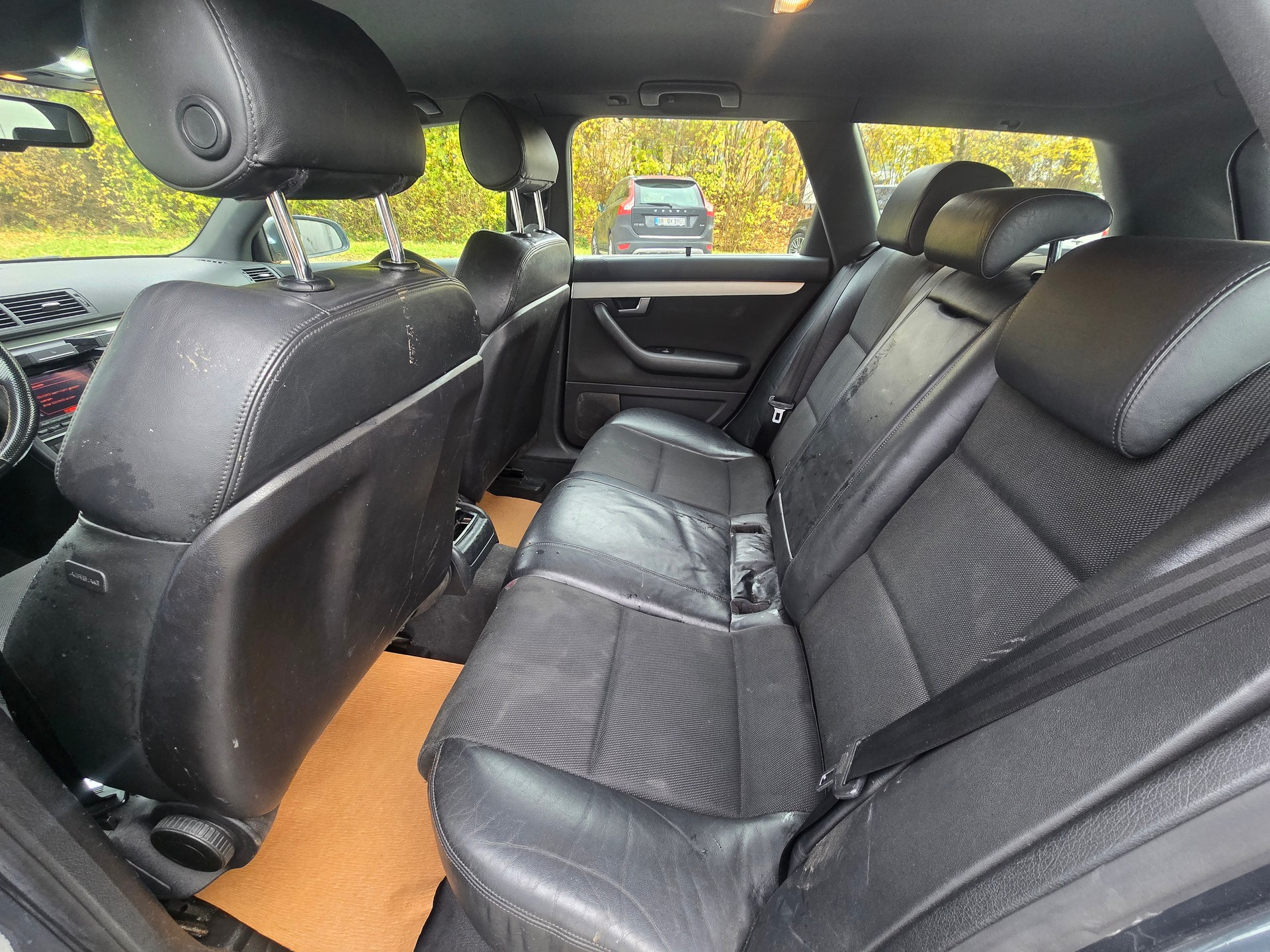 AUDI A4 Avant 2.7 TDI-image-7