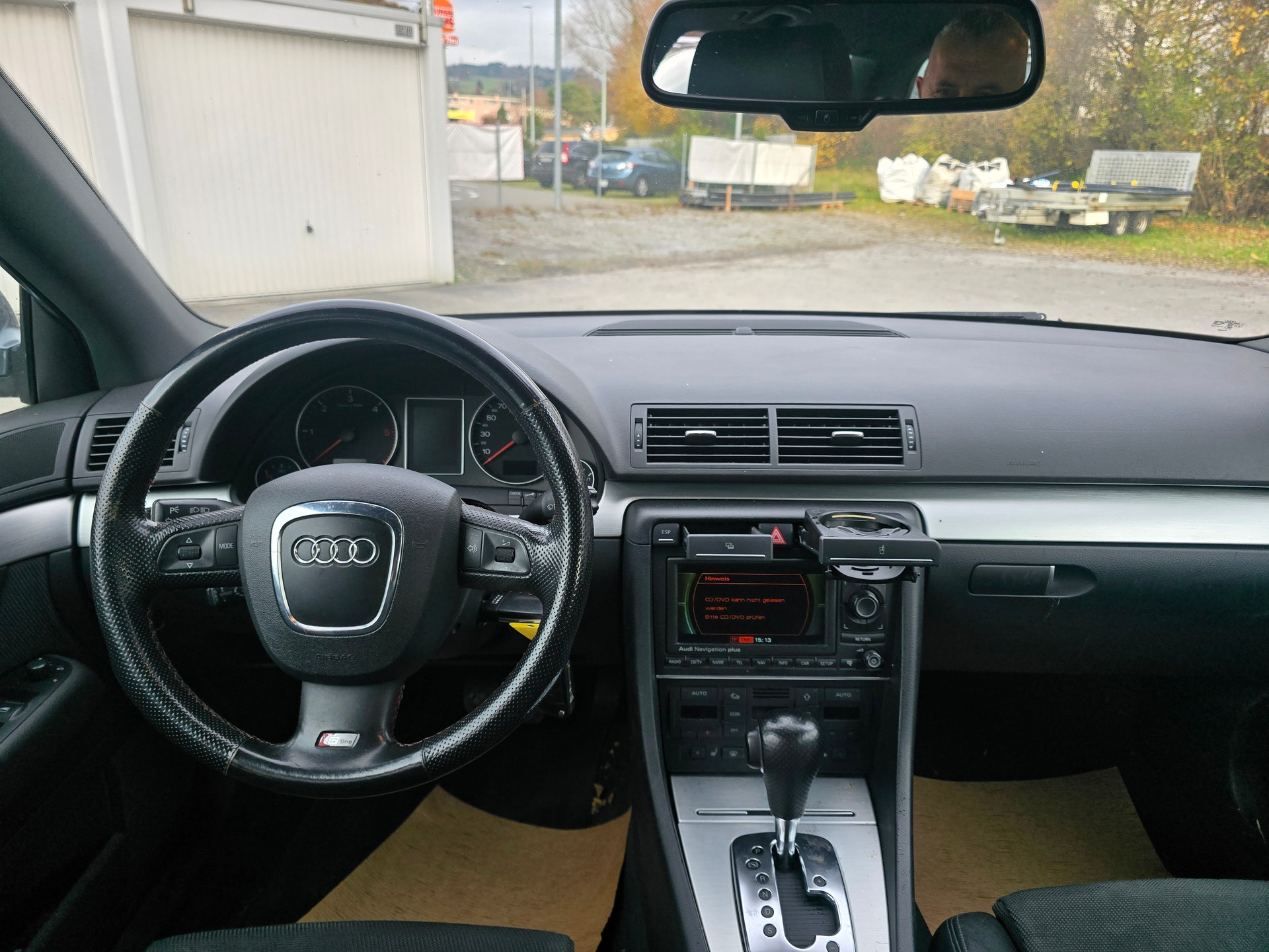 AUDI A4 Avant 2.7 TDI-image-8