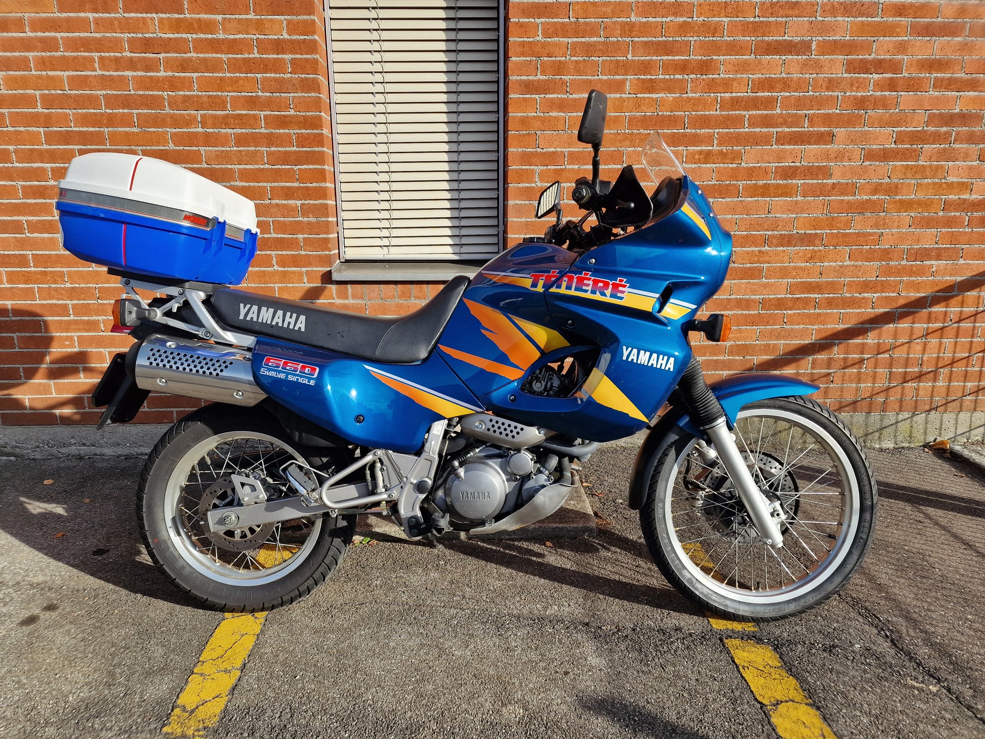 YAMAHA XTZ 660 Ténéré-image-1