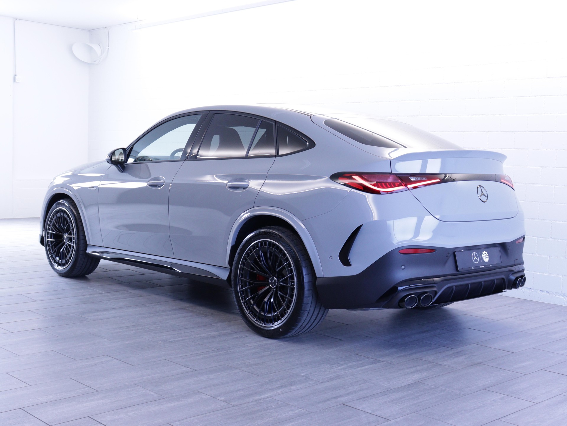 MERCEDES-BENZ GLC 43 AMG Executive Edition 4matic Coupé-showroom-element-3