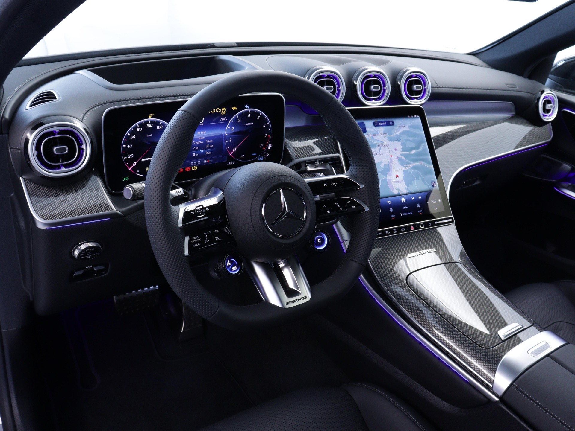 MERCEDES-BENZ GLC 43 AMG Executive Edition 4matic Coupé-image-10