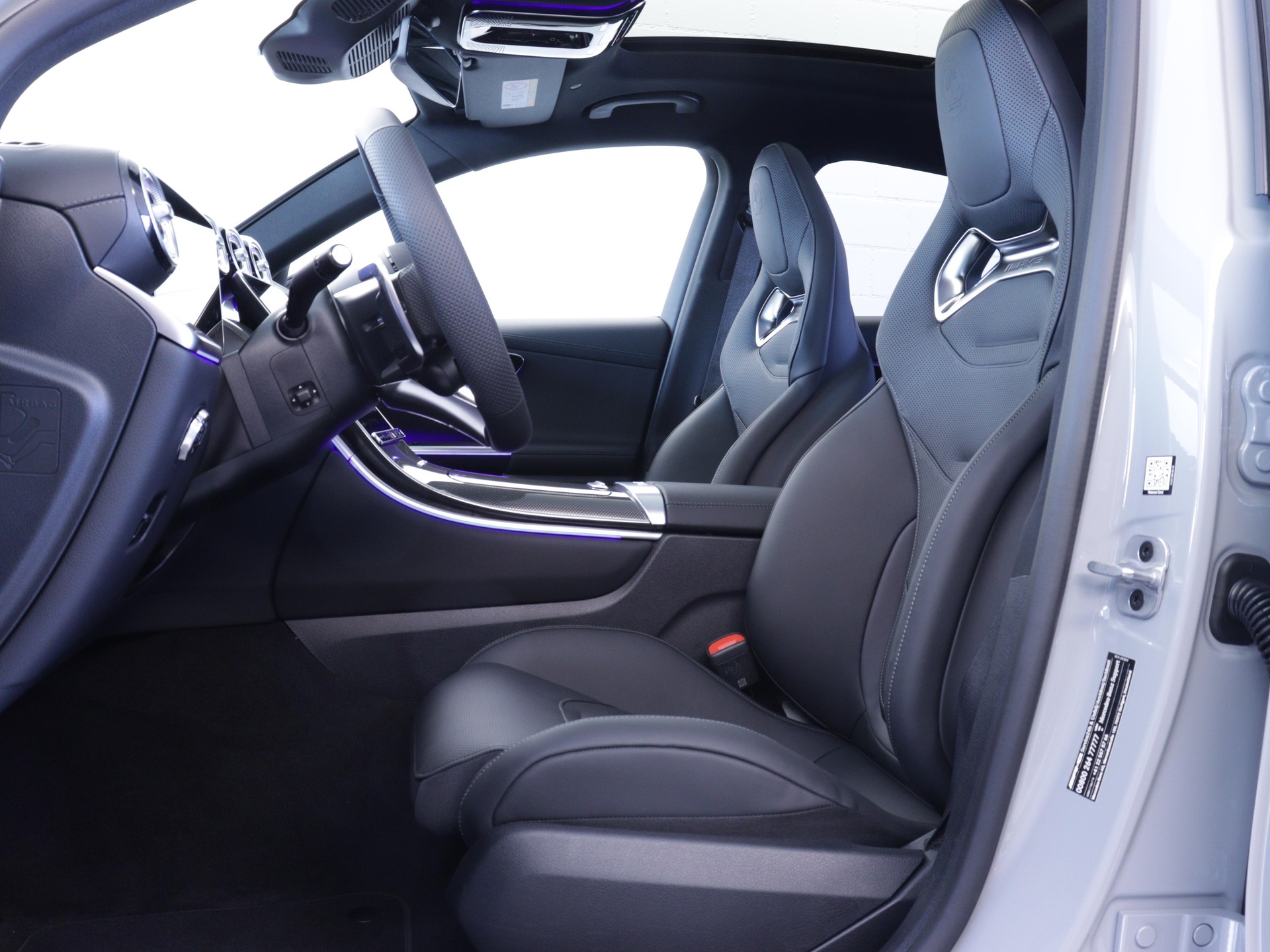 MERCEDES-BENZ GLC 43 AMG Executive Edition 4matic Coupé-image-15