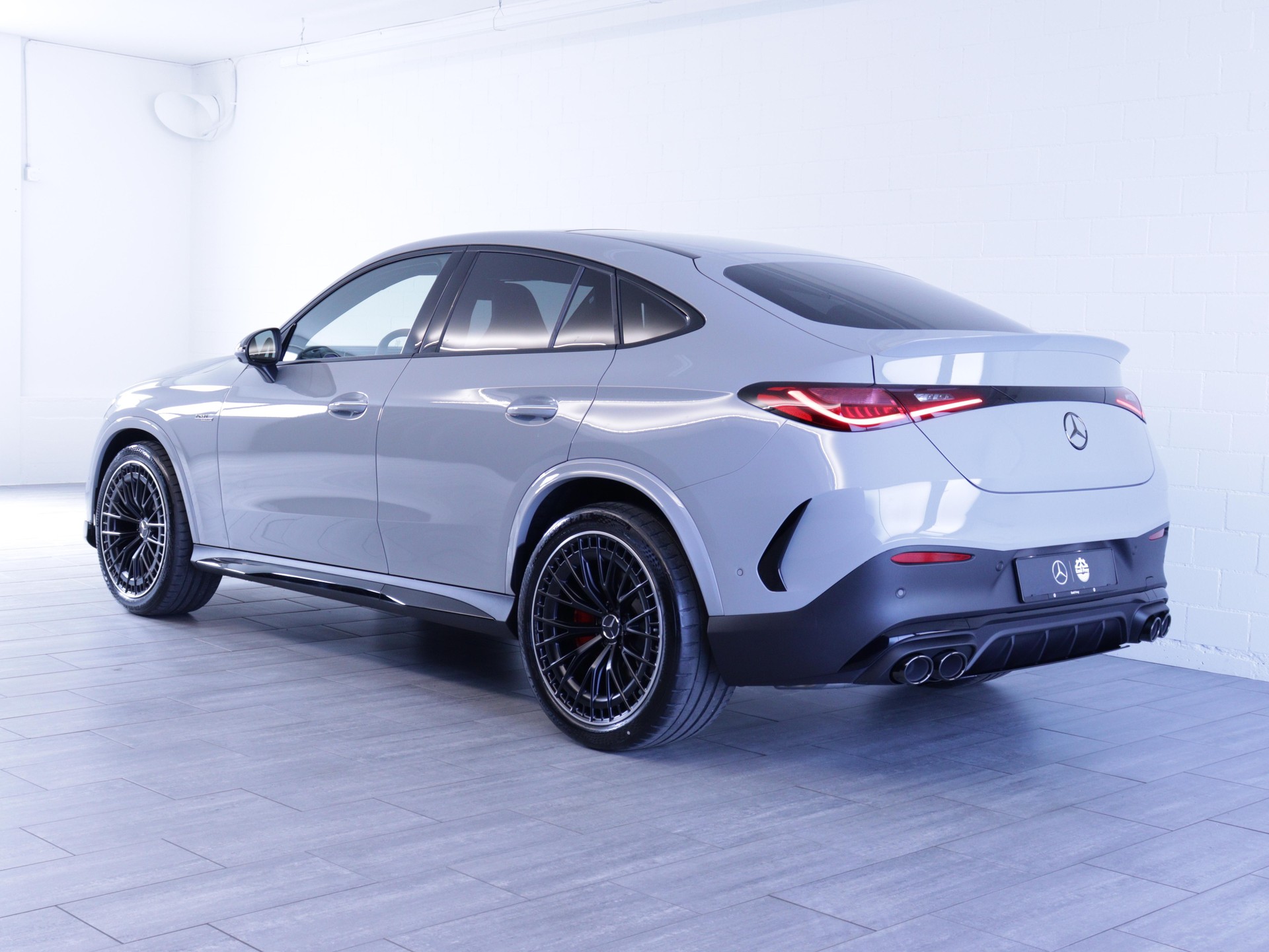 MERCEDES-BENZ GLC 43 AMG Executive Edition 4matic Coupé-image-5