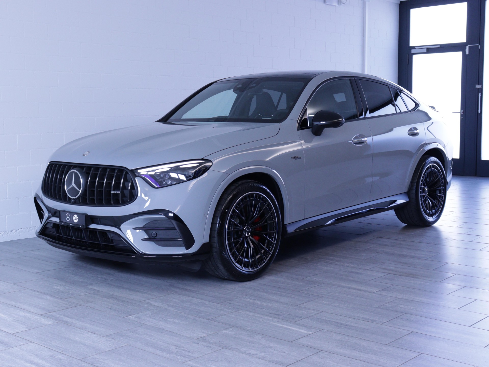 MERCEDES-BENZ GLC 43 AMG Executive Edition 4matic Coupé