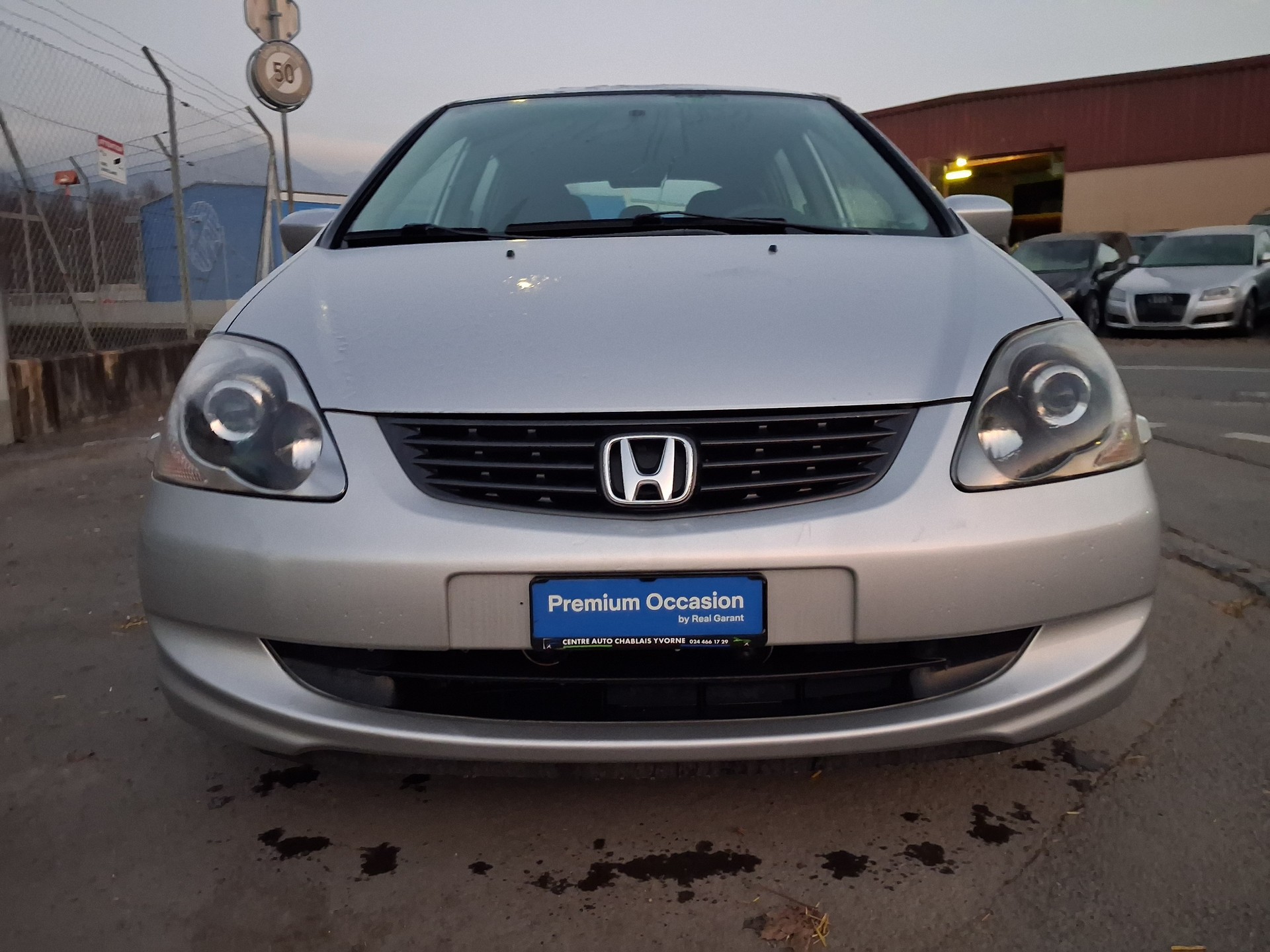 HONDA Civic 1.6i LS-image-2