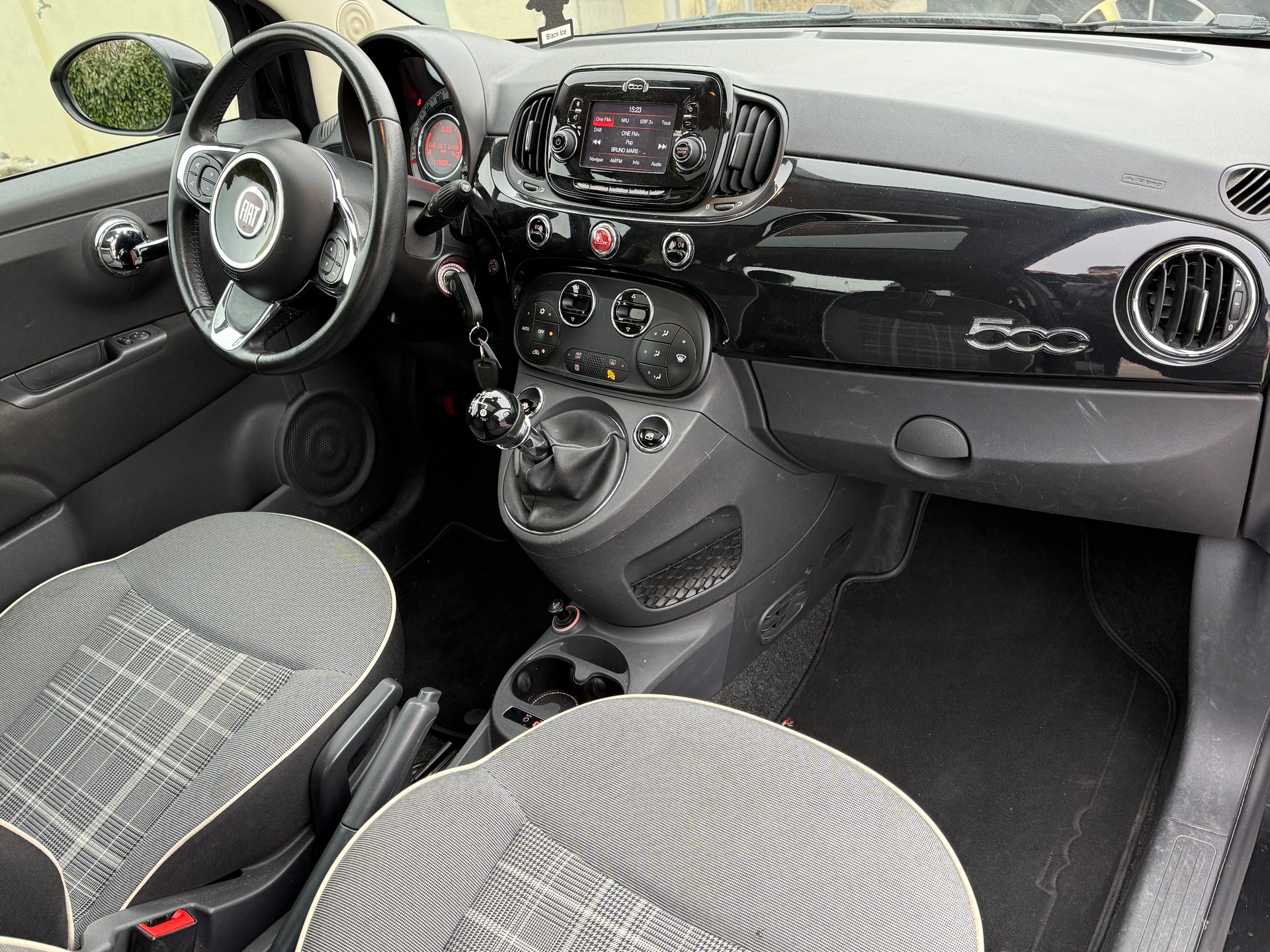 FIAT 500 0.9 Twinair Lounge-image-11