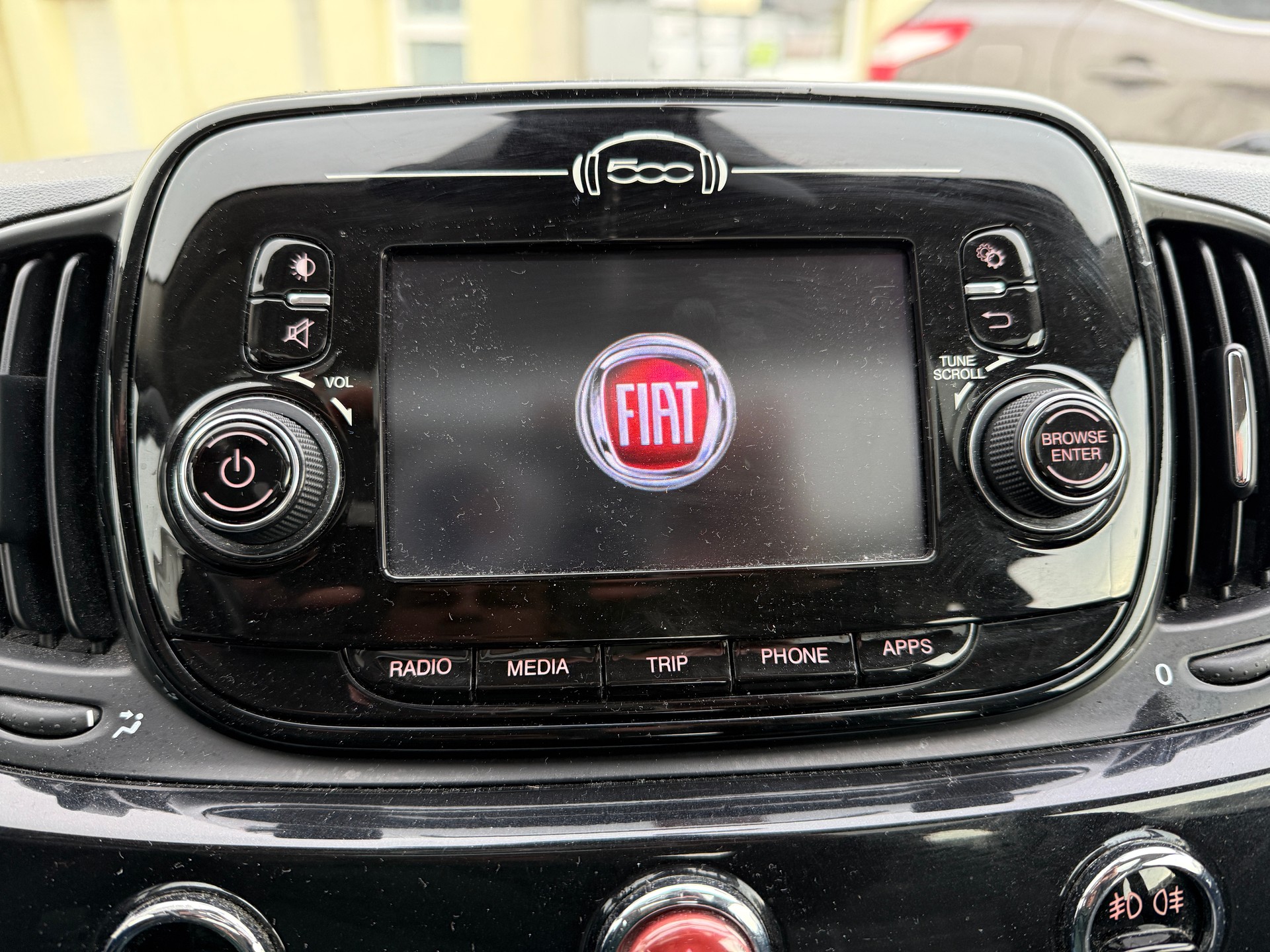 FIAT 500 0.9 Twinair Lounge-image-16