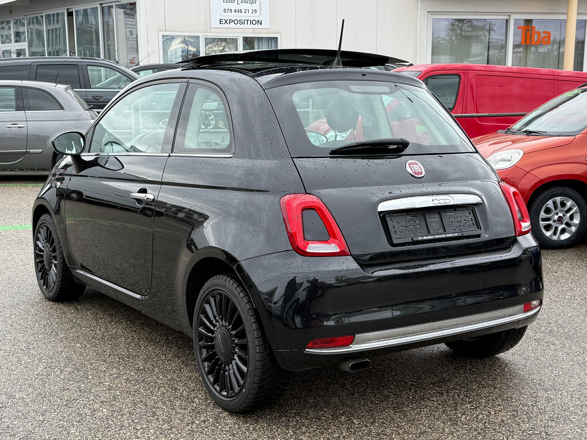 FIAT 500 0.9 Twinair Lounge-image-7