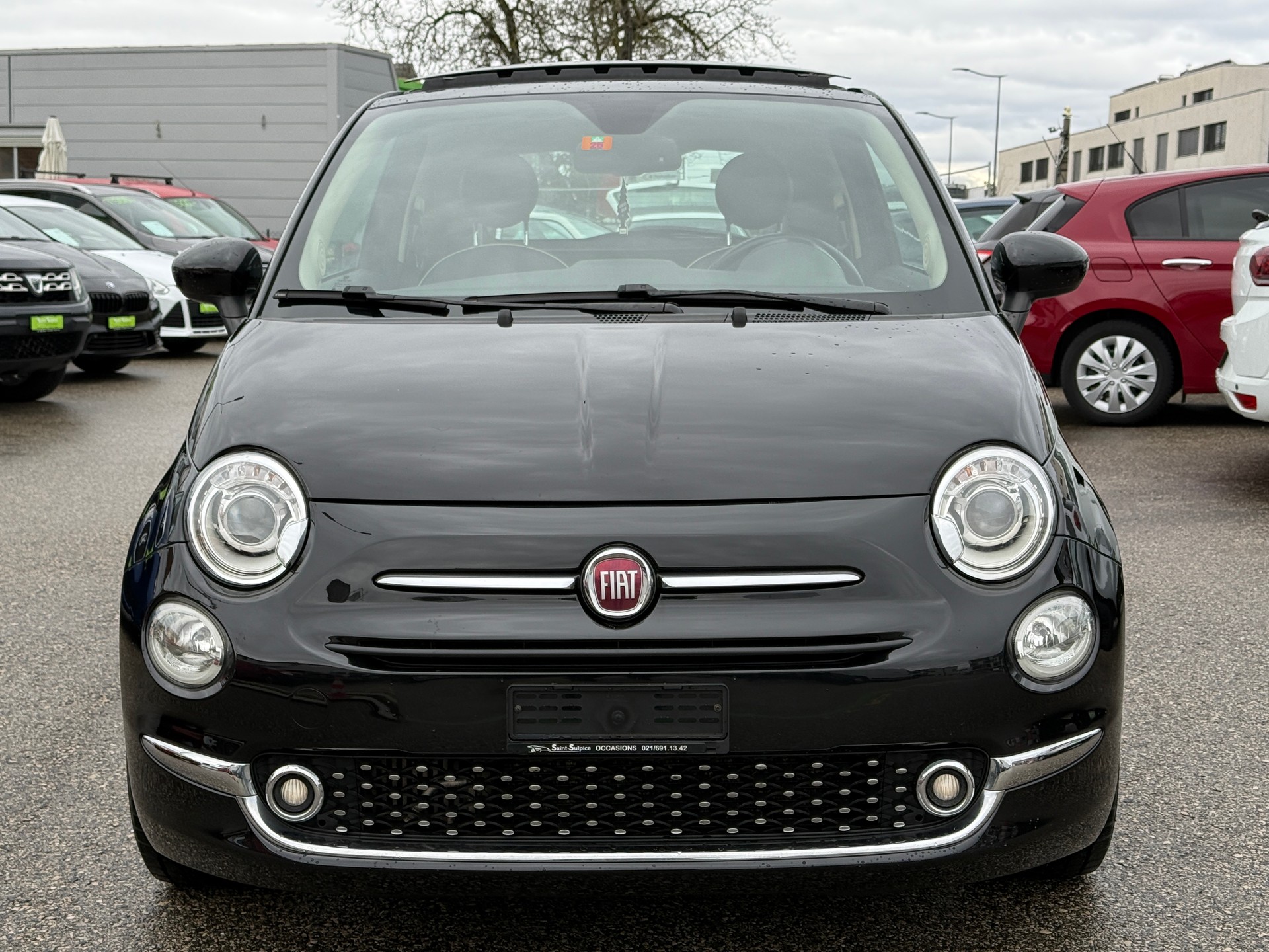 FIAT 500 0.9 Twinair Lounge