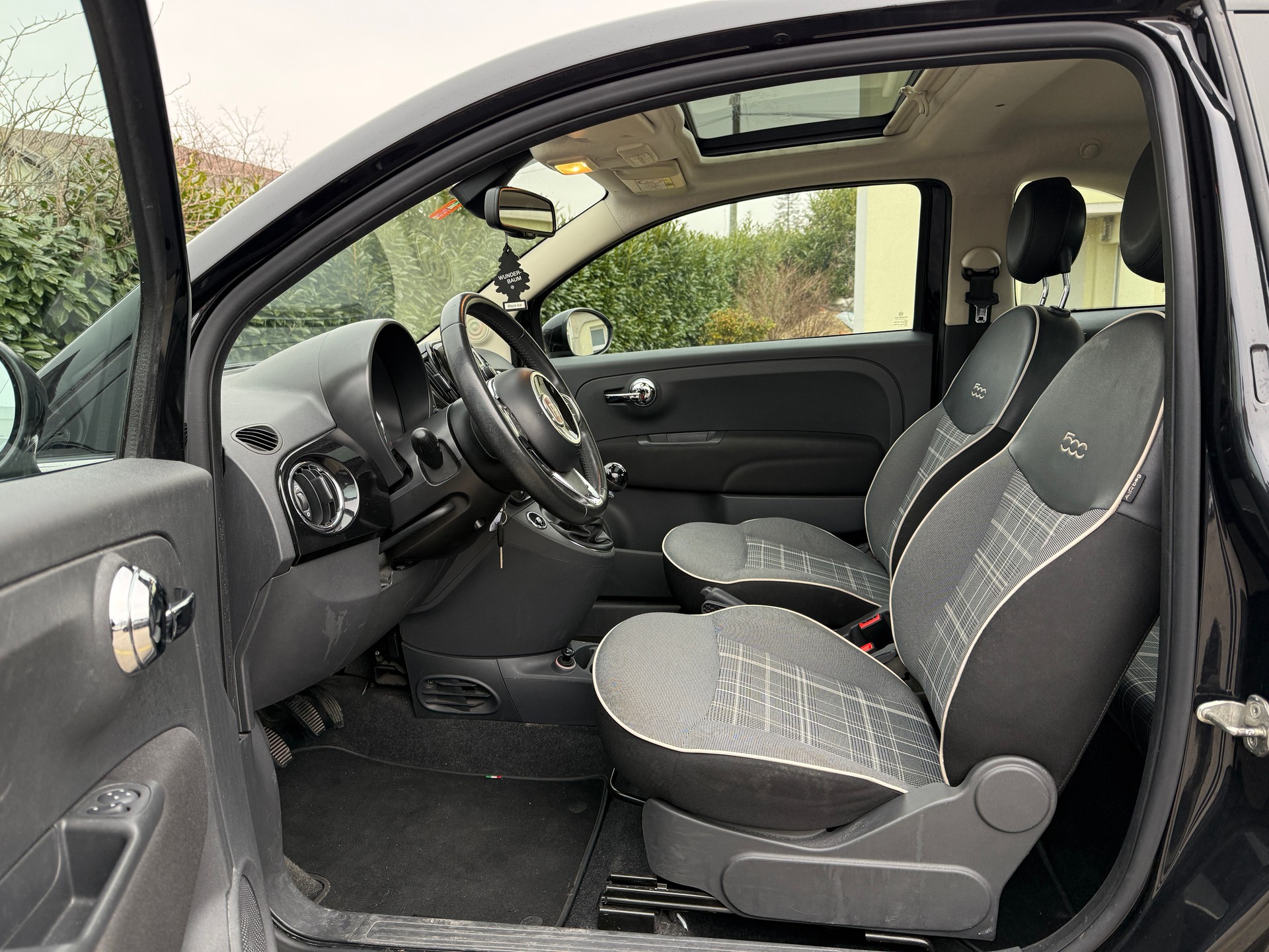FIAT 500 0.9 Twinair Lounge-image-17