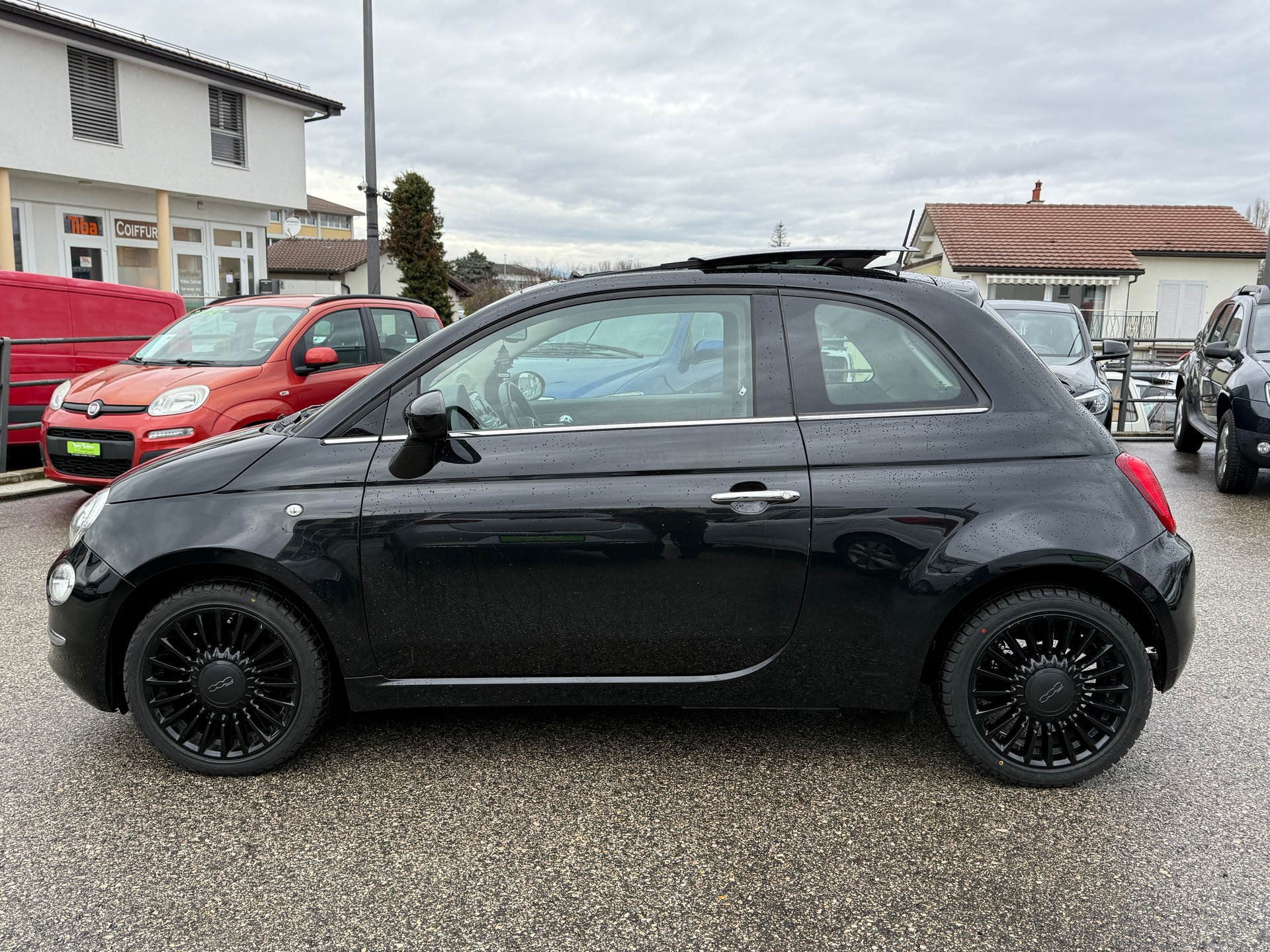 FIAT 500 0.9 Twinair Lounge-image-10