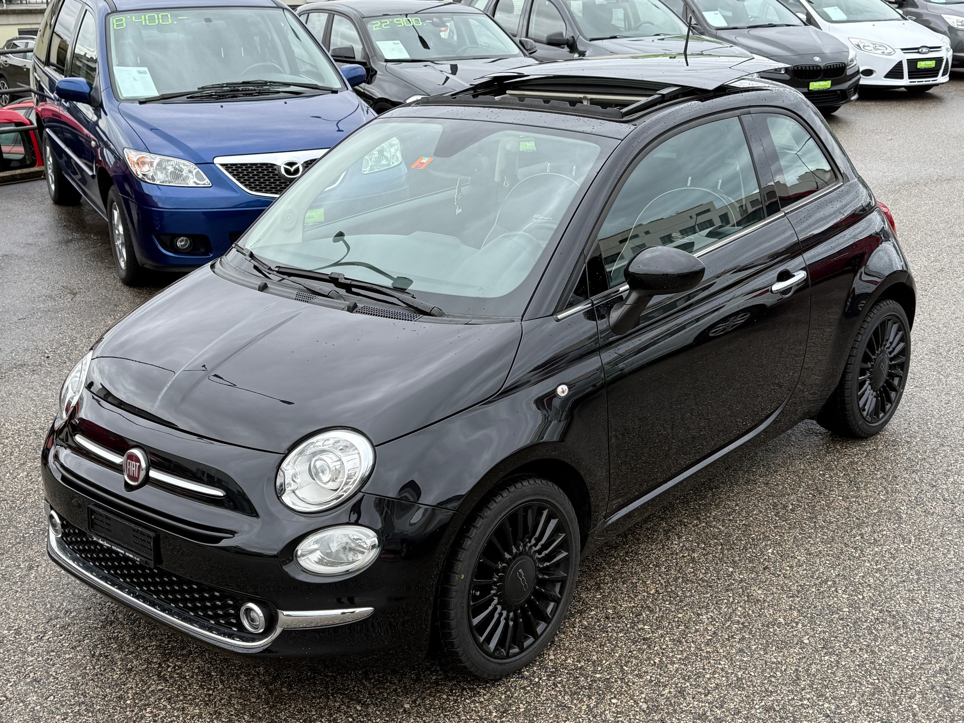 FIAT 500 0.9 Twinair Lounge-showroom-element-1