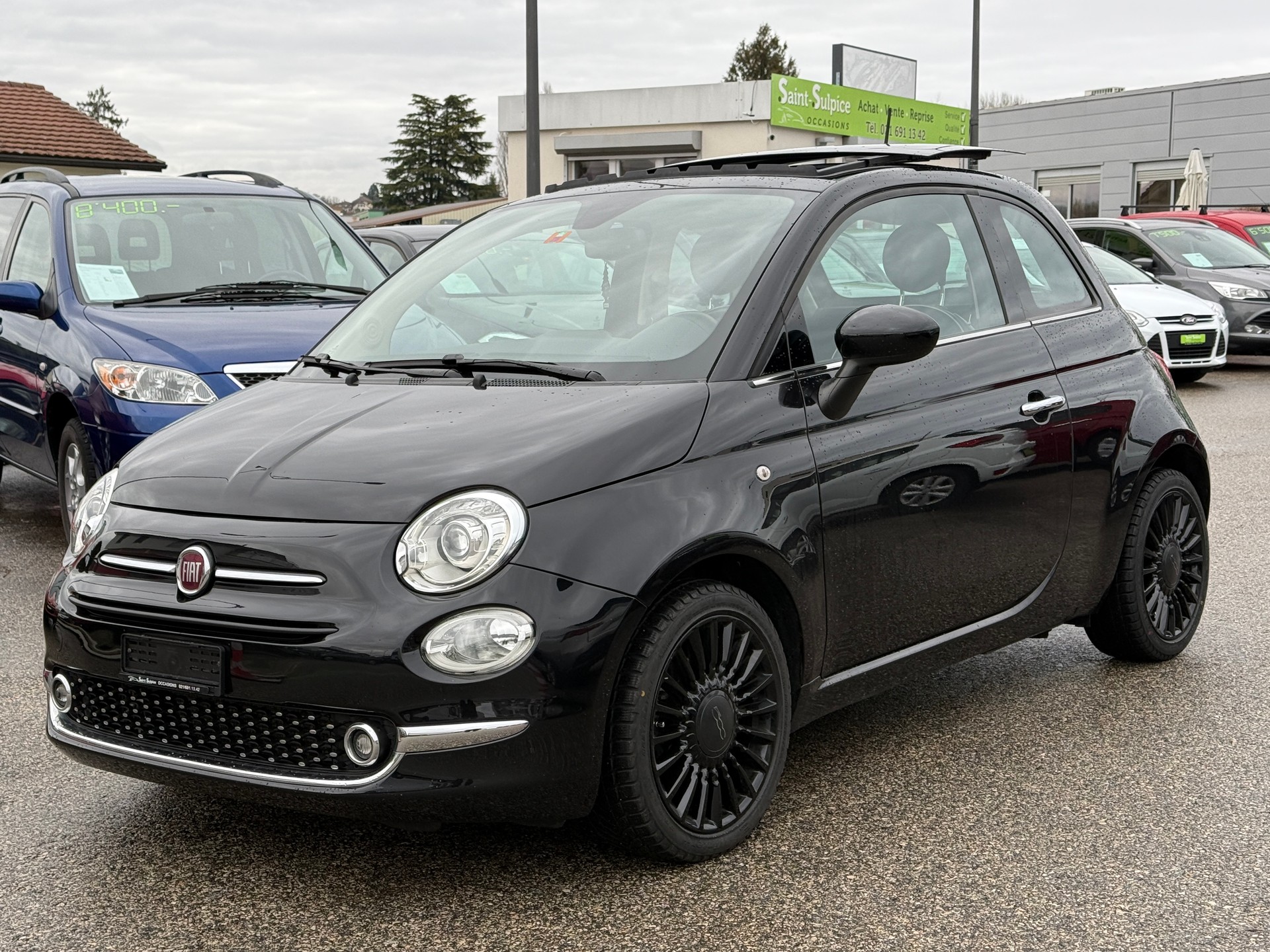 FIAT 500 0.9 Twinair Lounge-showroom-element-2