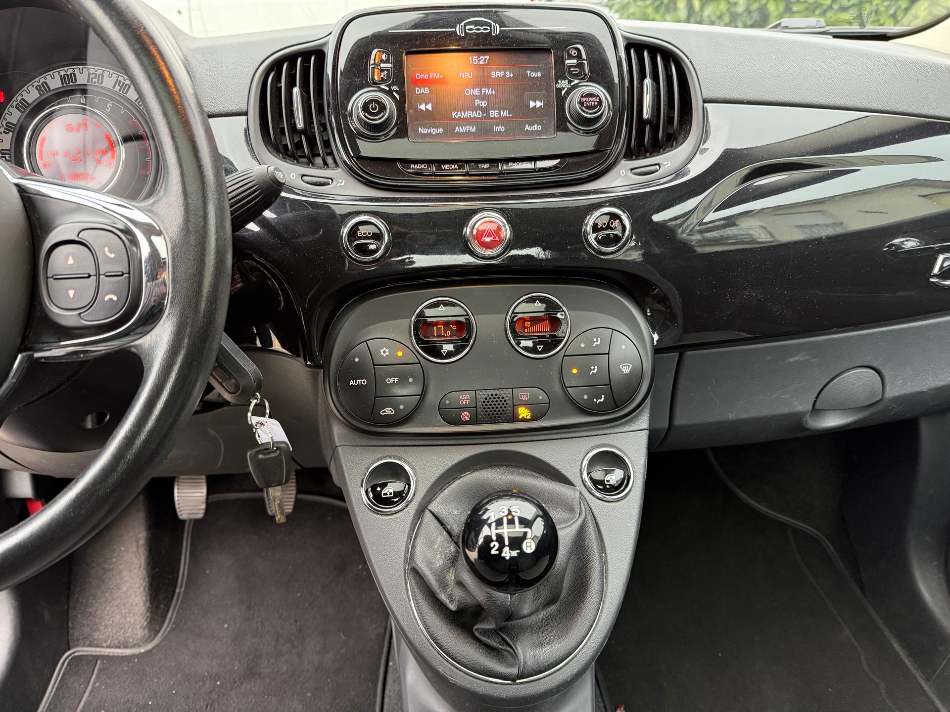 FIAT 500 0.9 Twinair Lounge-image-15