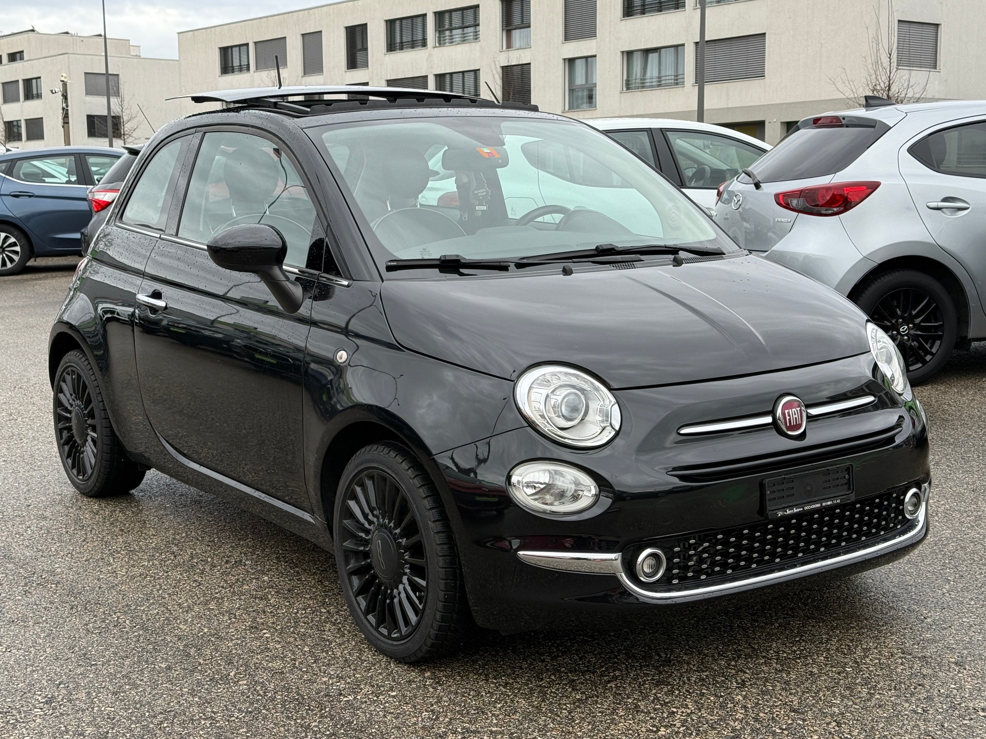 FIAT 500 0.9 Twinair Lounge-showroom-element-3