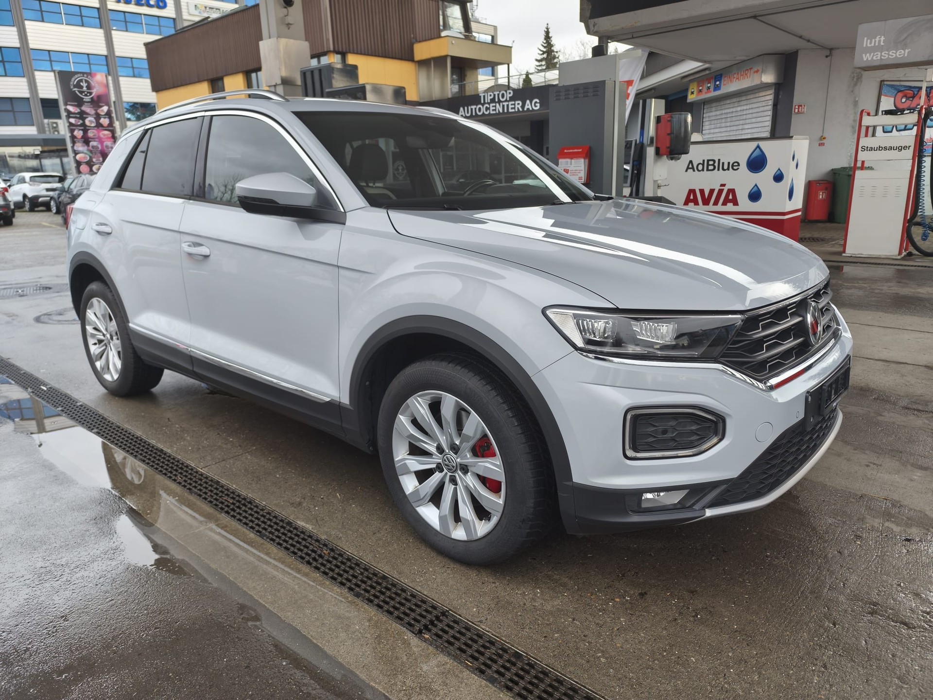VW T-Roc 2.0 TSI Sport DSG 4Motion