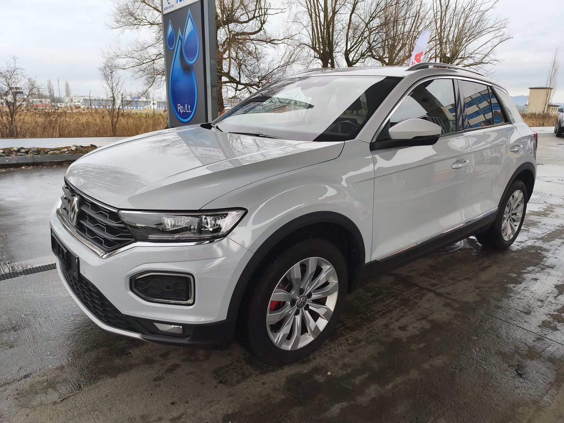 VW T-Roc 2.0 TSI Sport DSG 4Motion-image-1