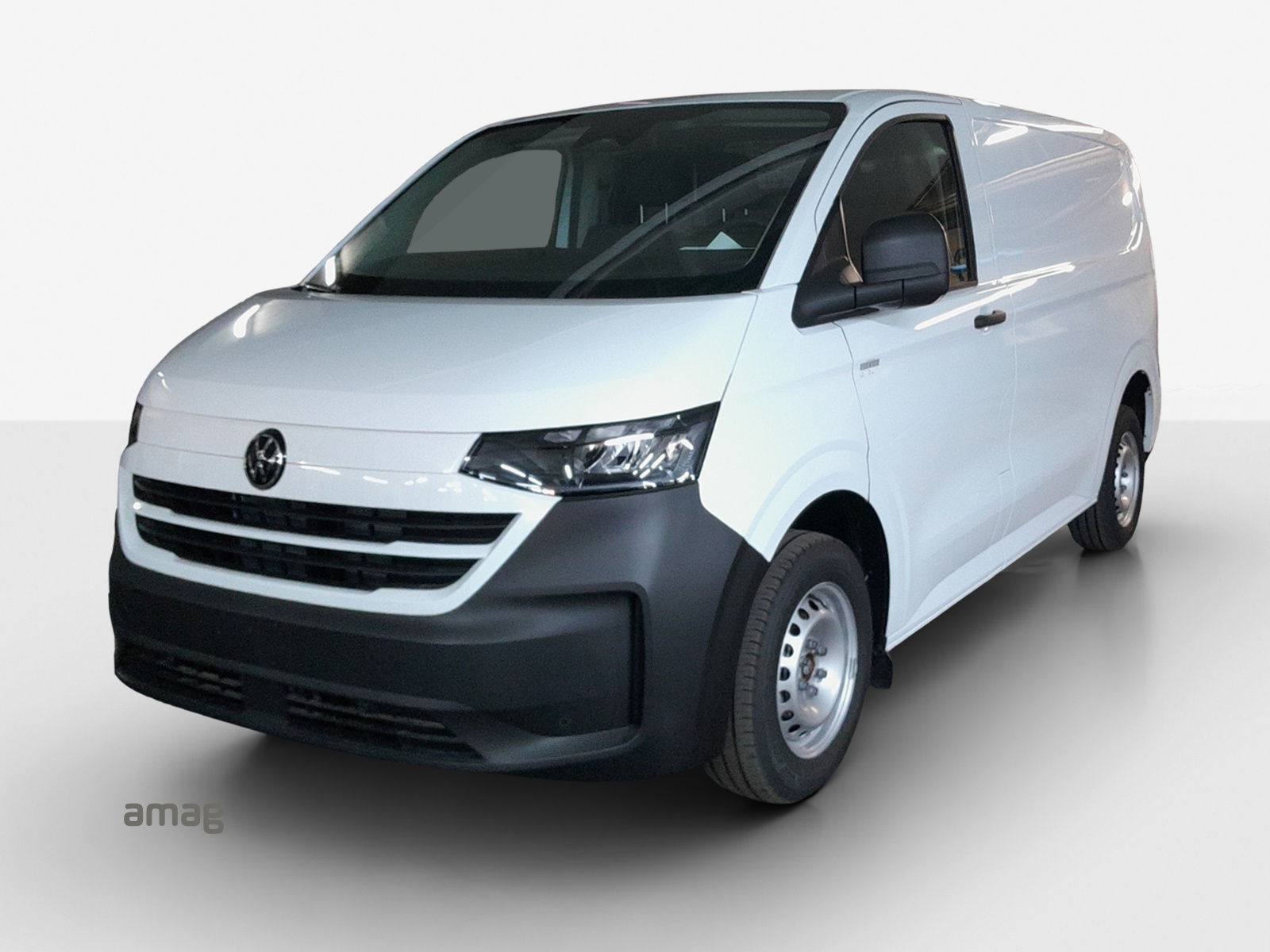 VW Transporter 2.0 TDI Automat