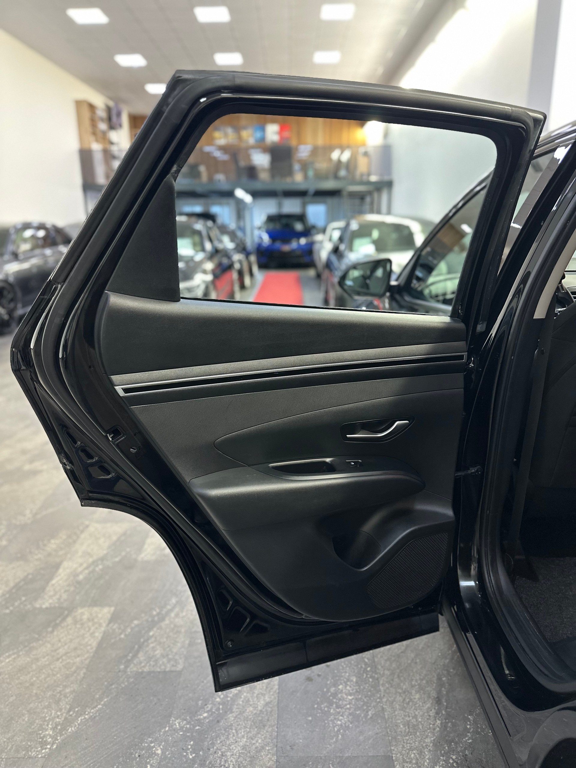 HYUNDAI Tucson 1.6 TGDI 48V Origo 2WD-image-20
